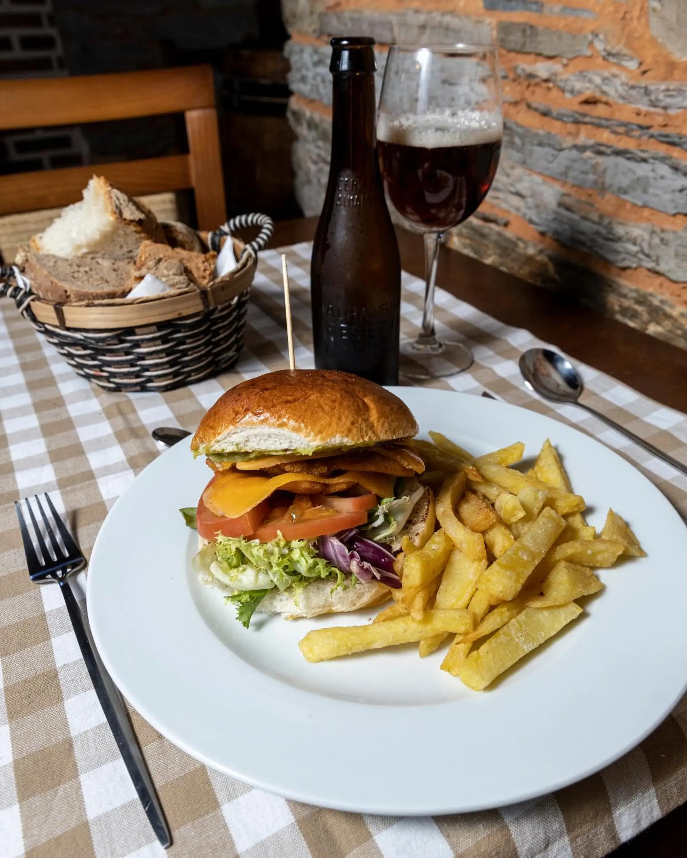 Restaurant/places to eat in Hotel Aroi Bierzo Plaza Restaurant/places to eat in Hotel Aroi Bierzo Plaza