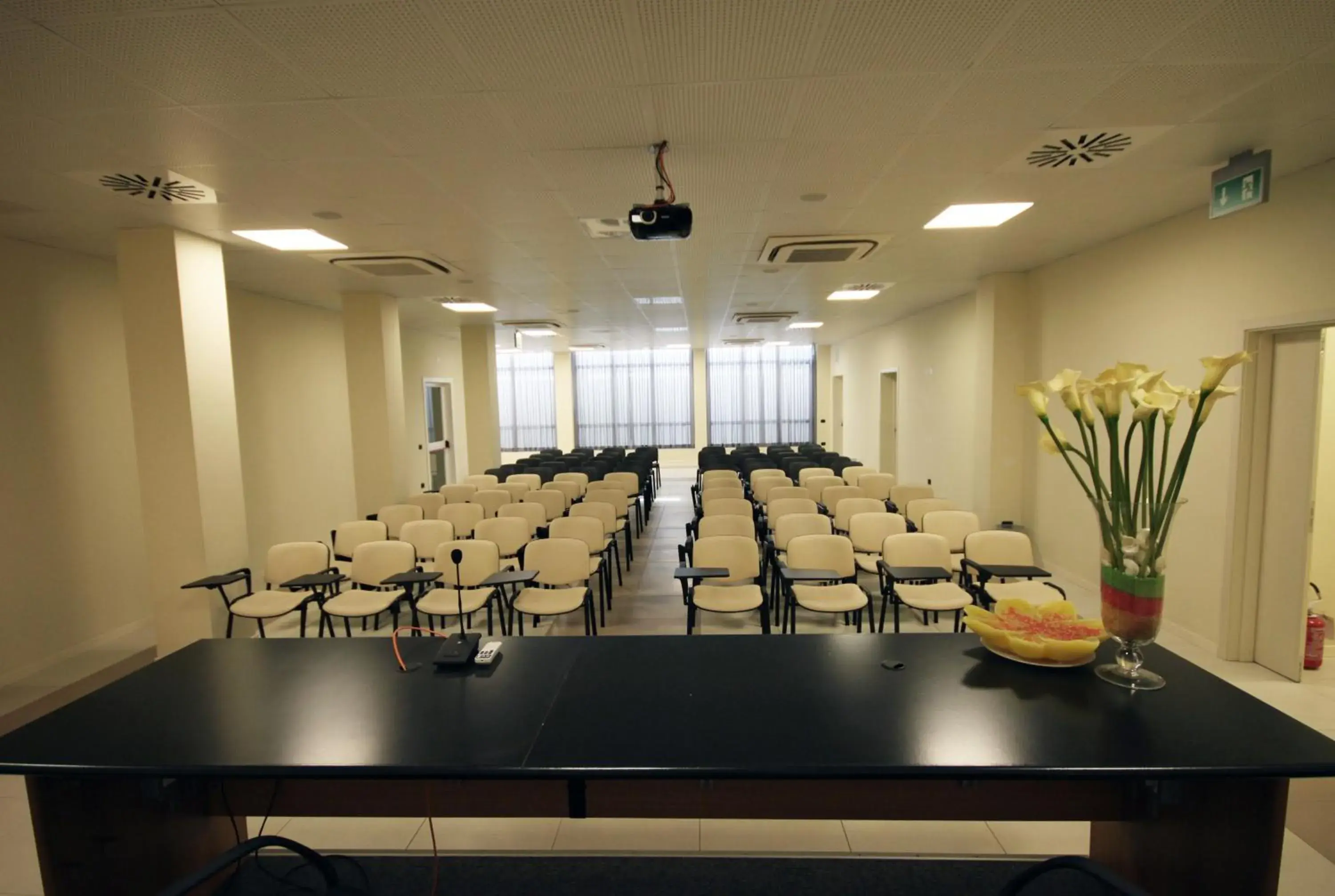 Business facilities in Executive Bergamo