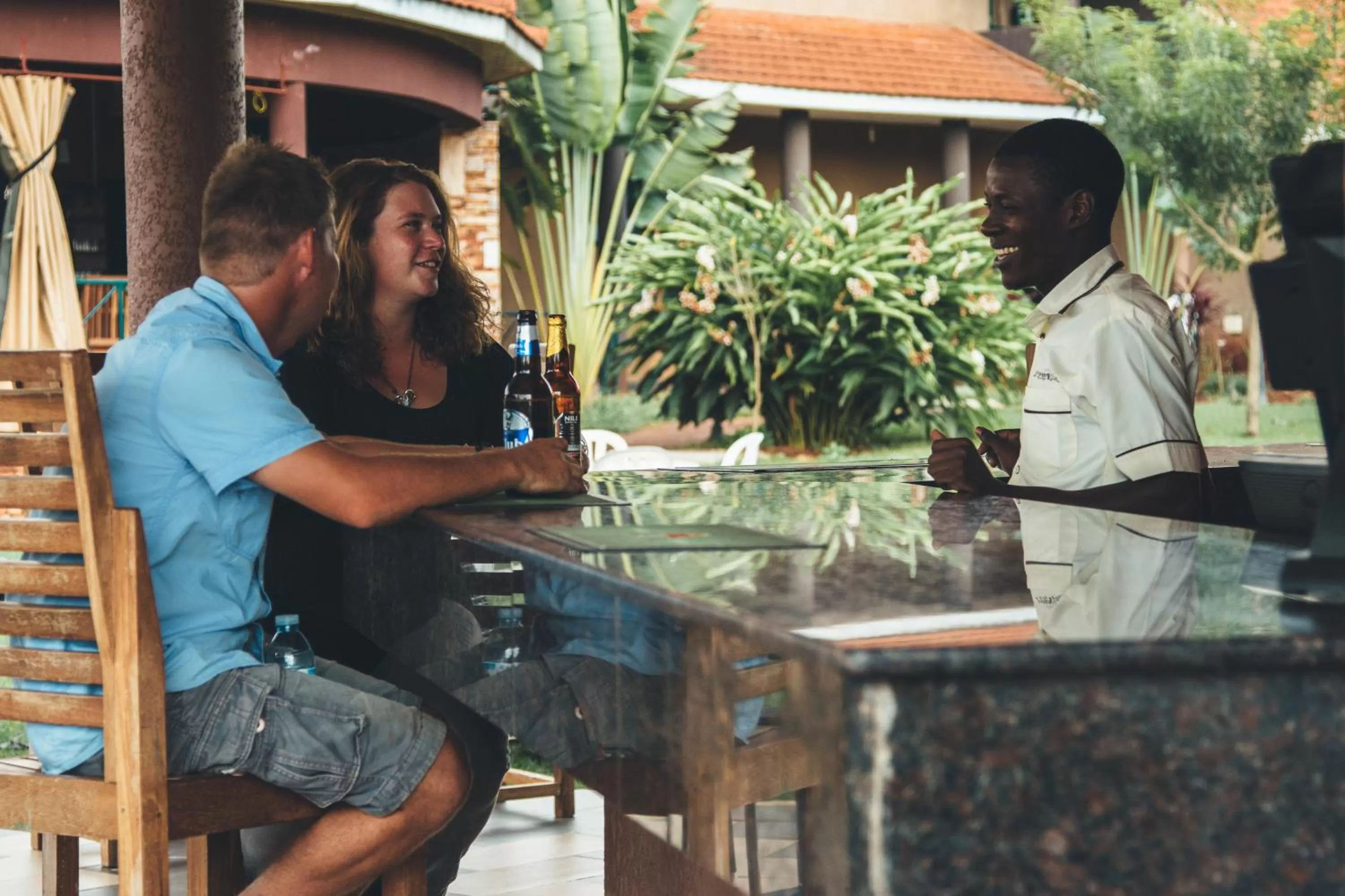 Restaurant/places to eat in Nile Village Hotel & Spa