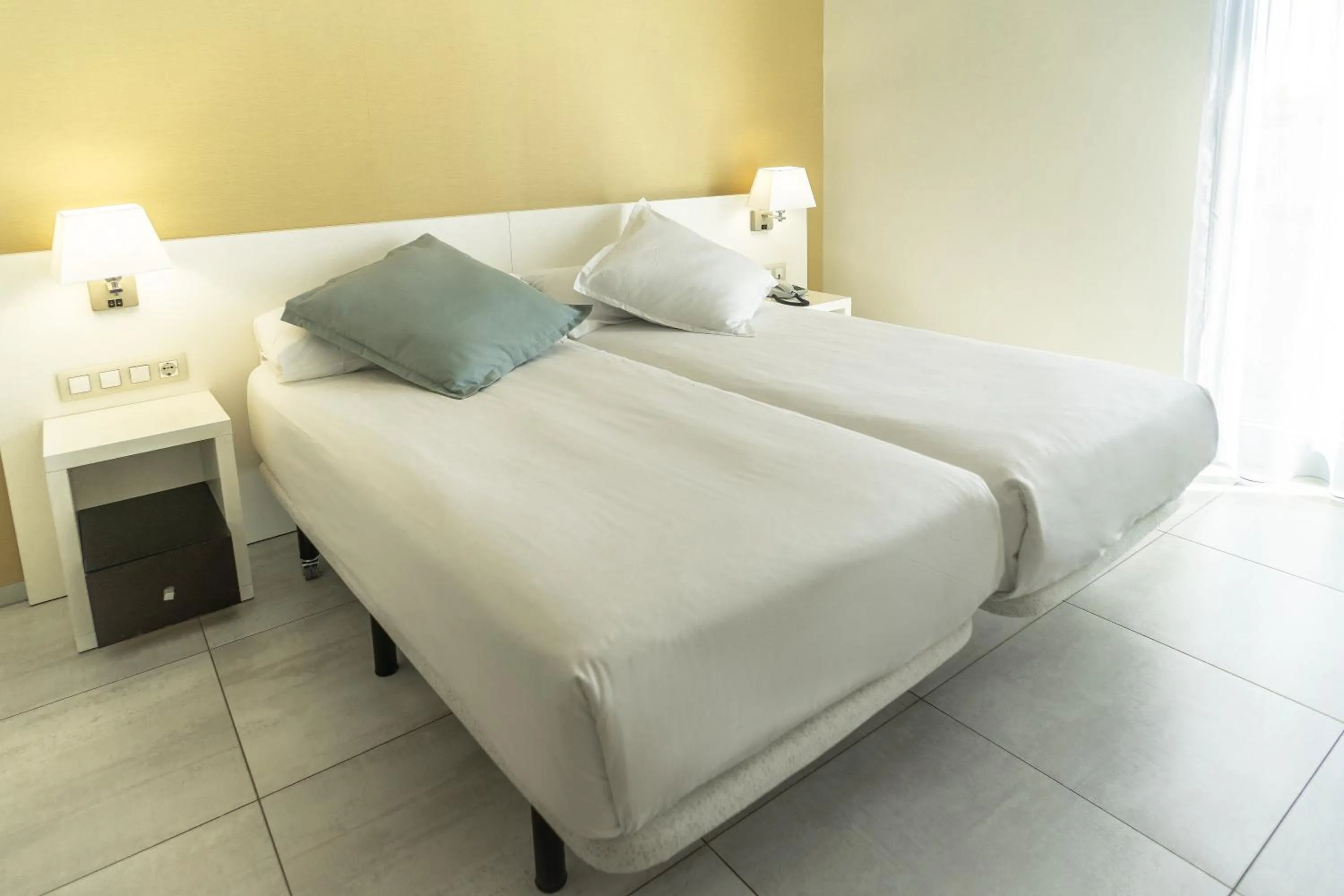 Decorative detail in Ágora Spa & Resort