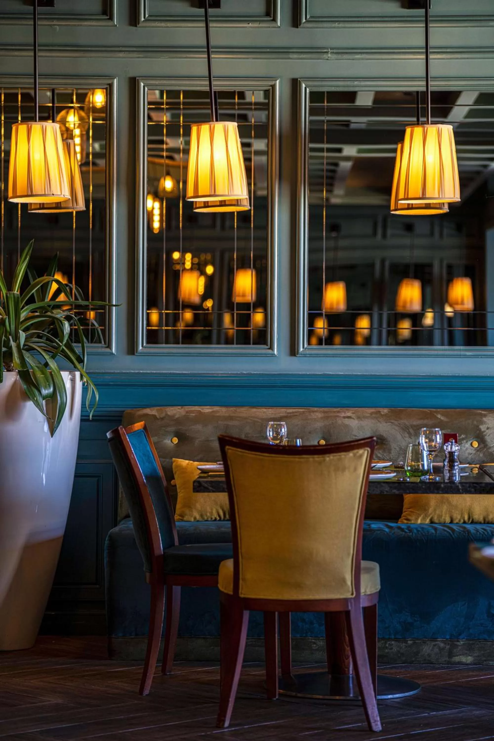 Restaurant/places to eat in Rixos Sharm El Sheikh - Ultra All Inclusive Adults Only 18 Plus