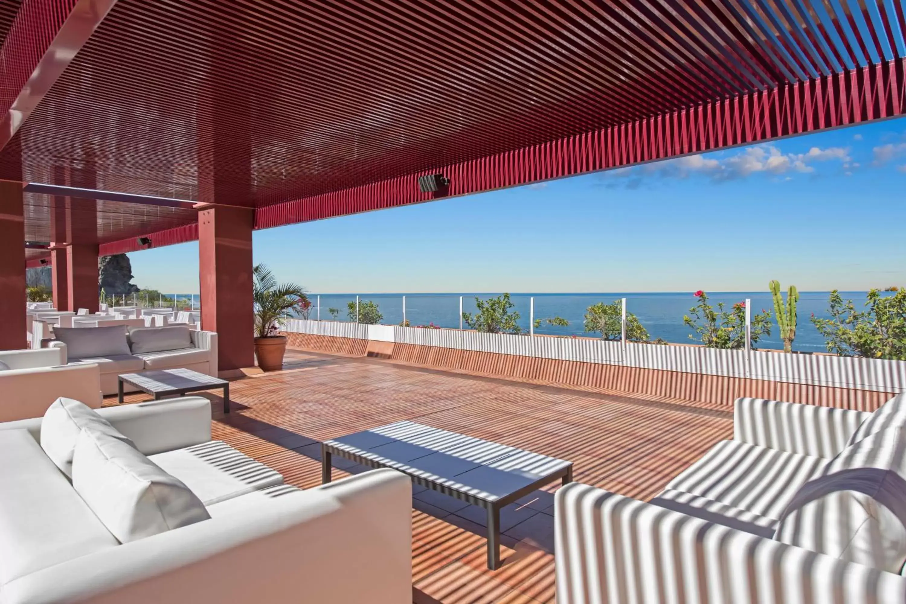 Balcony/Terrace in Mogan Princess & Beach Club