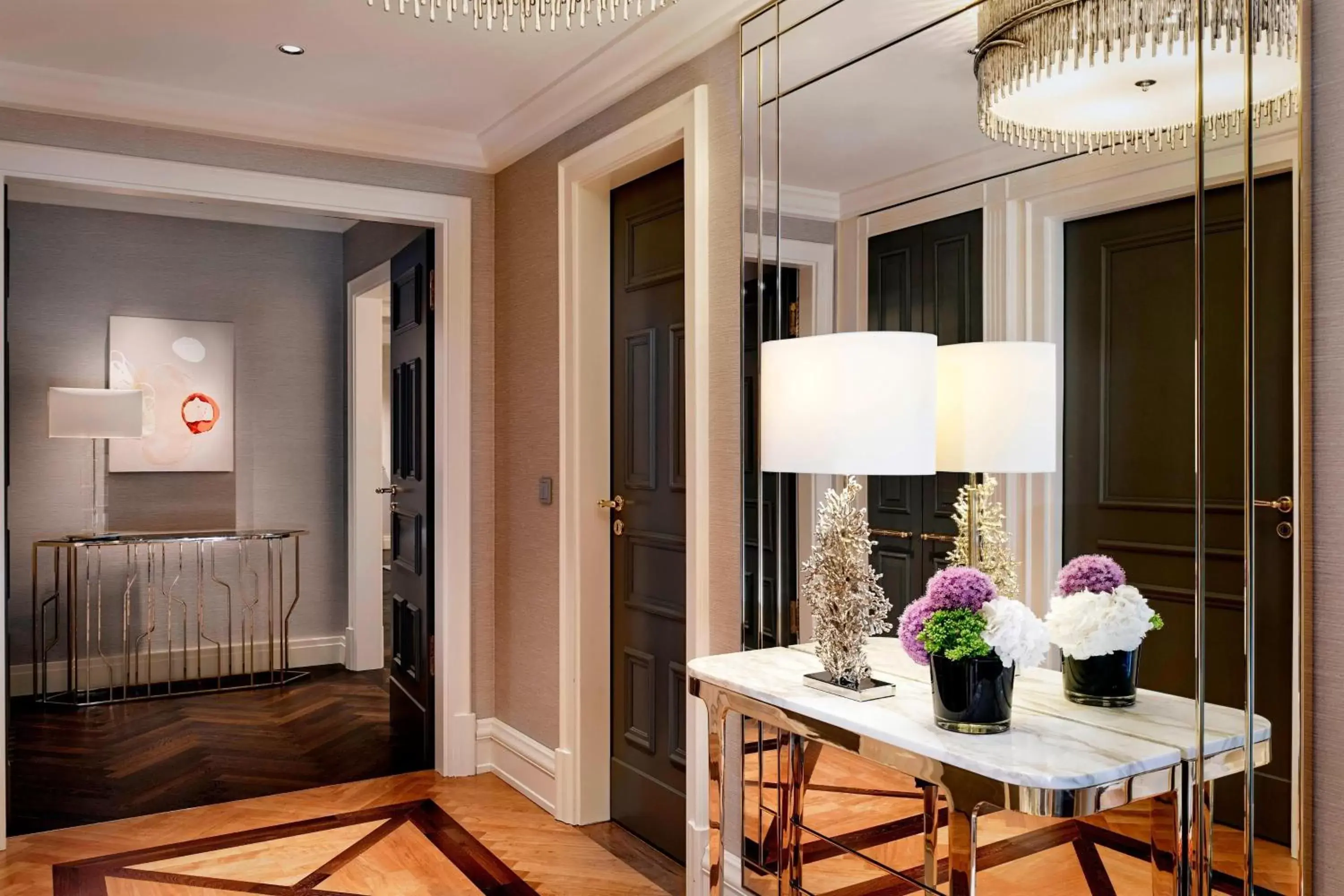 Photo of the whole room, Seating Area in The Ritz-Carlton, Berlin