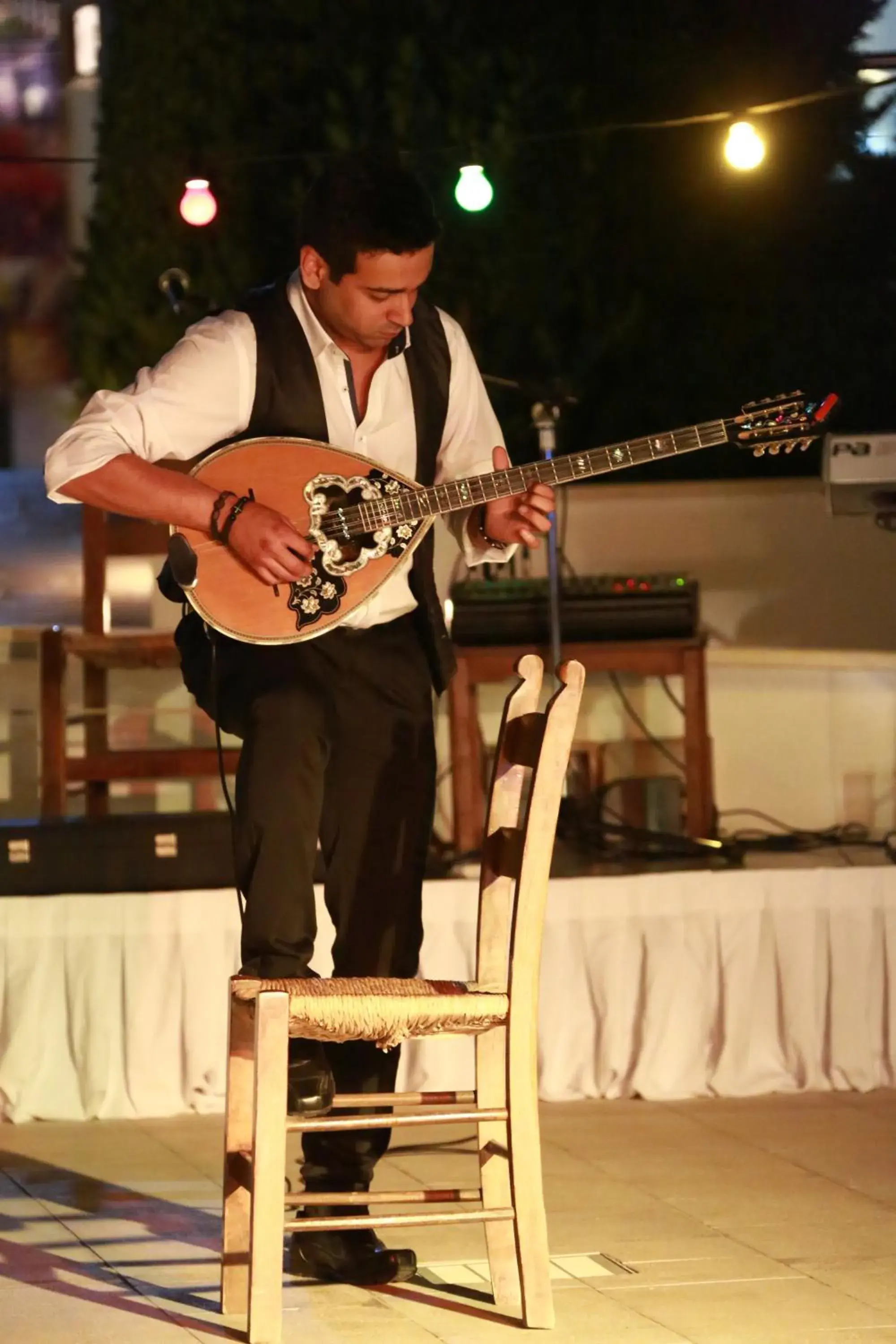 Evening entertainment, Banquet Facilities in Albatros Spa & Resort Hotel