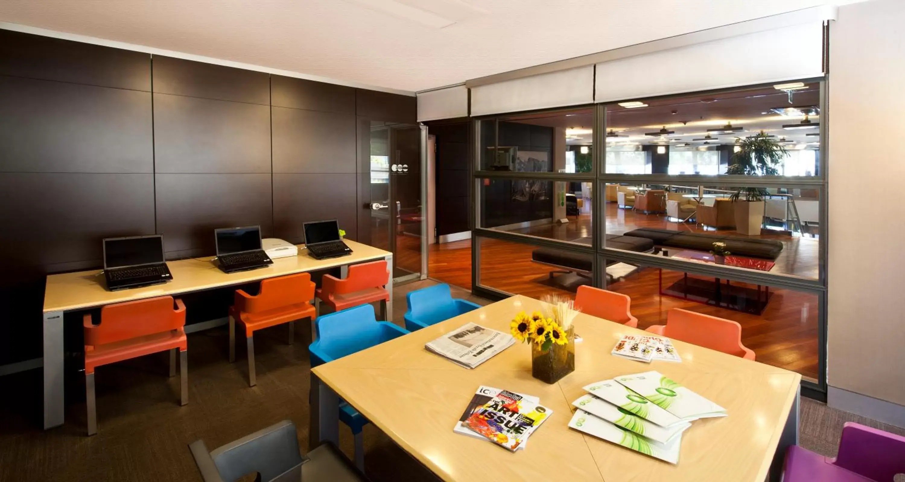 Business facilities in Point Hotel Taksim