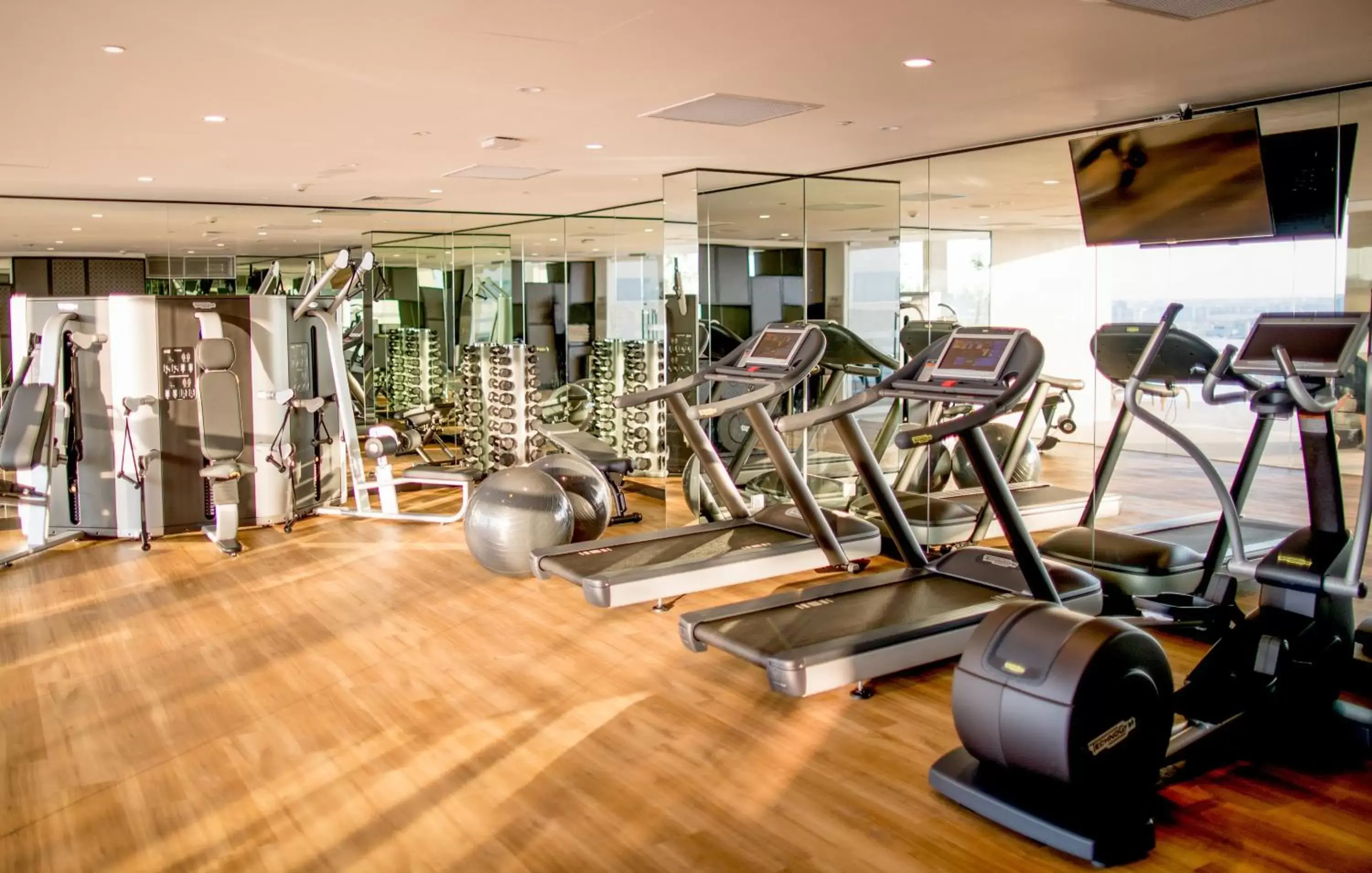 Fitness centre/facilities, Fitness Center/Facilities in Hotel Indigo Singapore Katong, an IHG Hotel