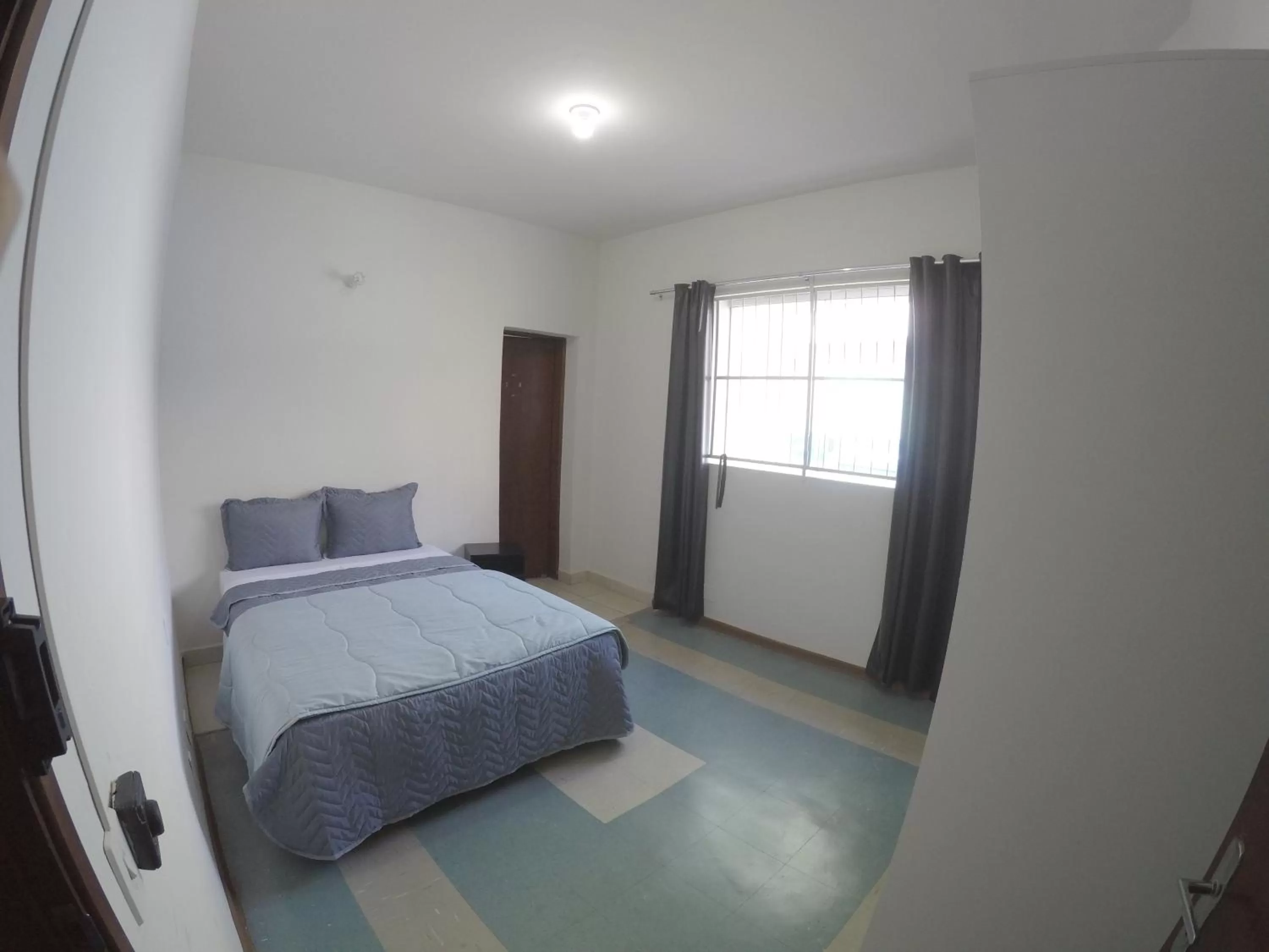 Bedroom, Bed in Quartos Delfim Moreira