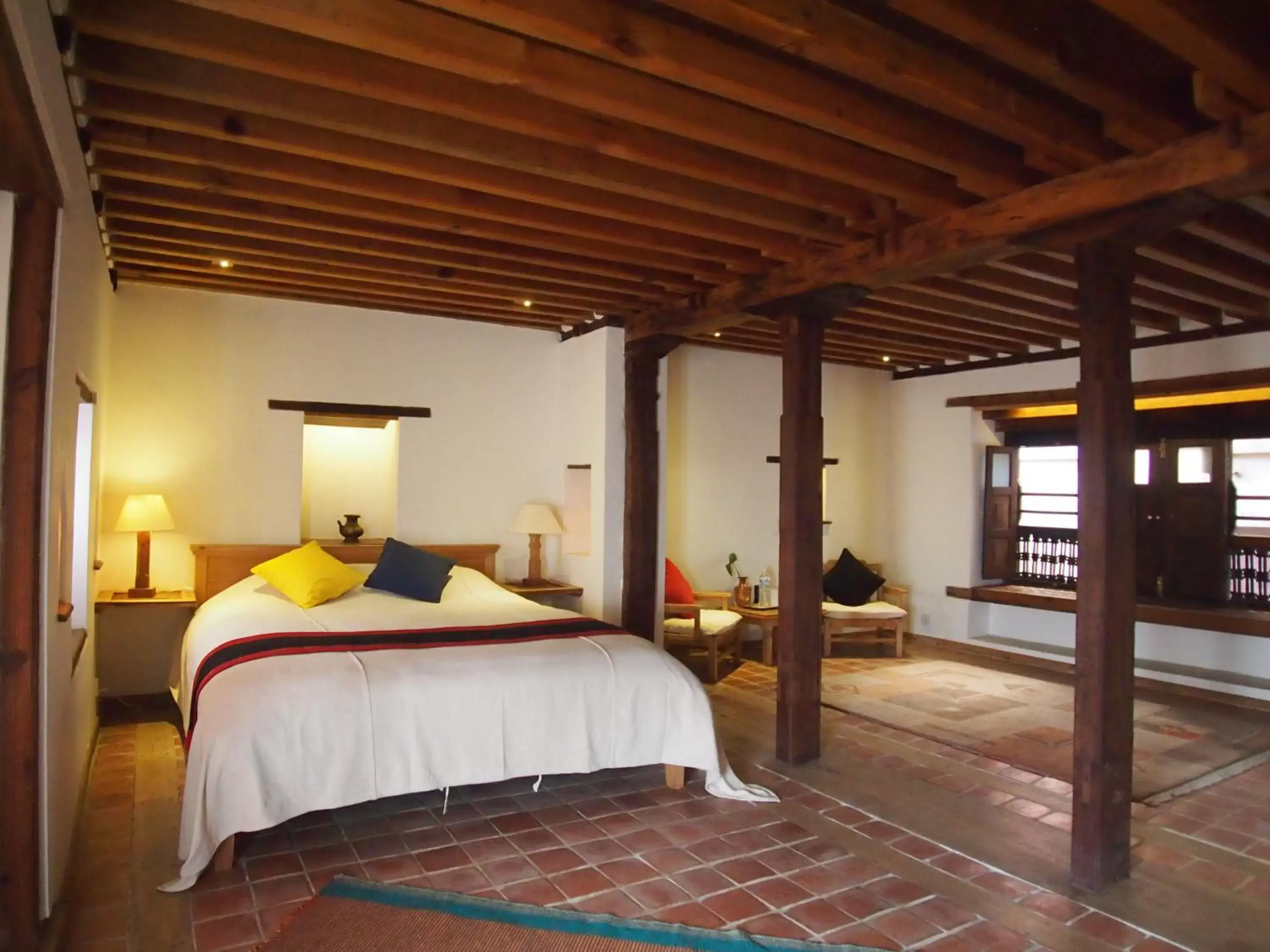 Photo of the whole room, Room Photo in The Inn Patan