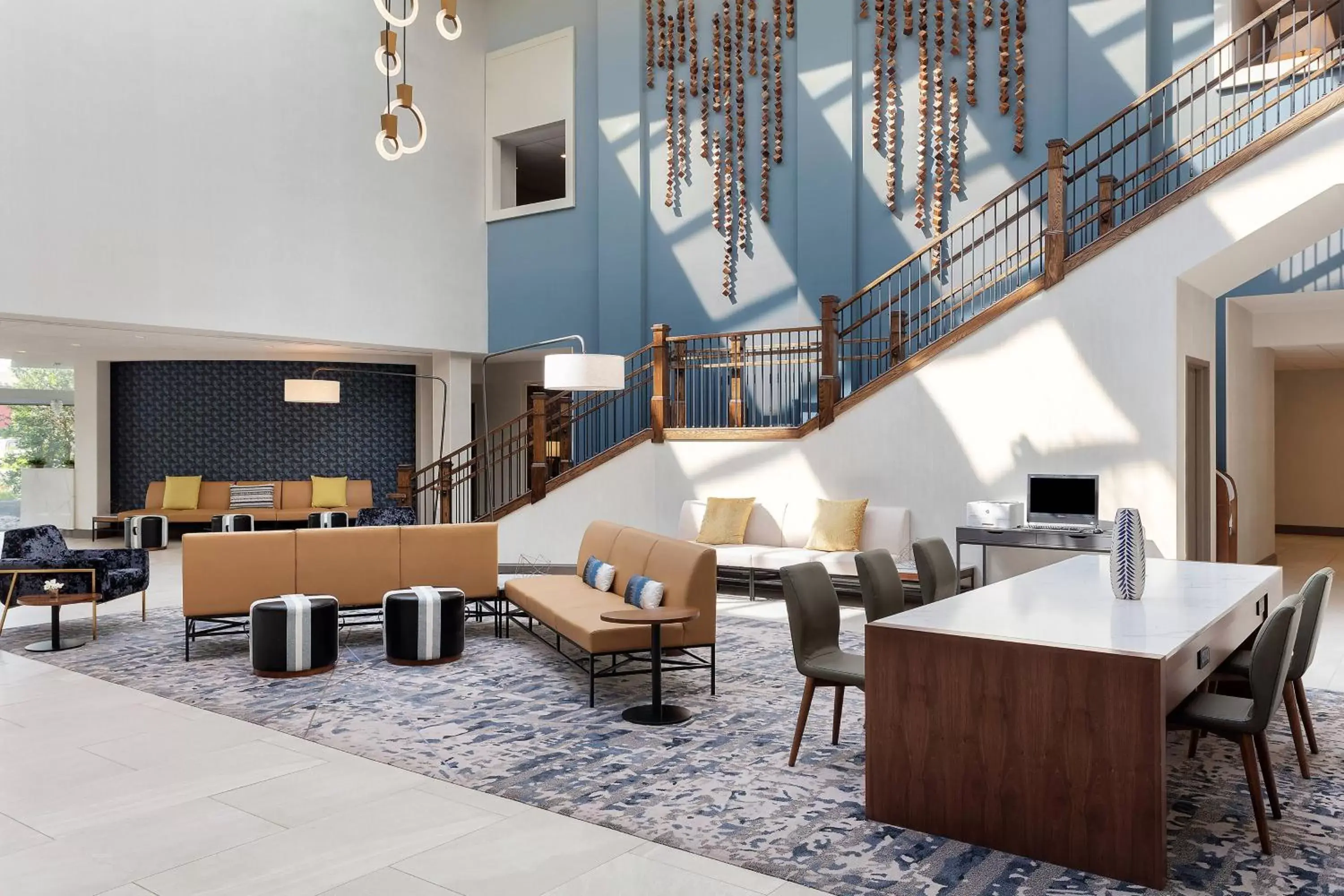 Lobby or reception in Delta Hotels by Marriott Woodbridge