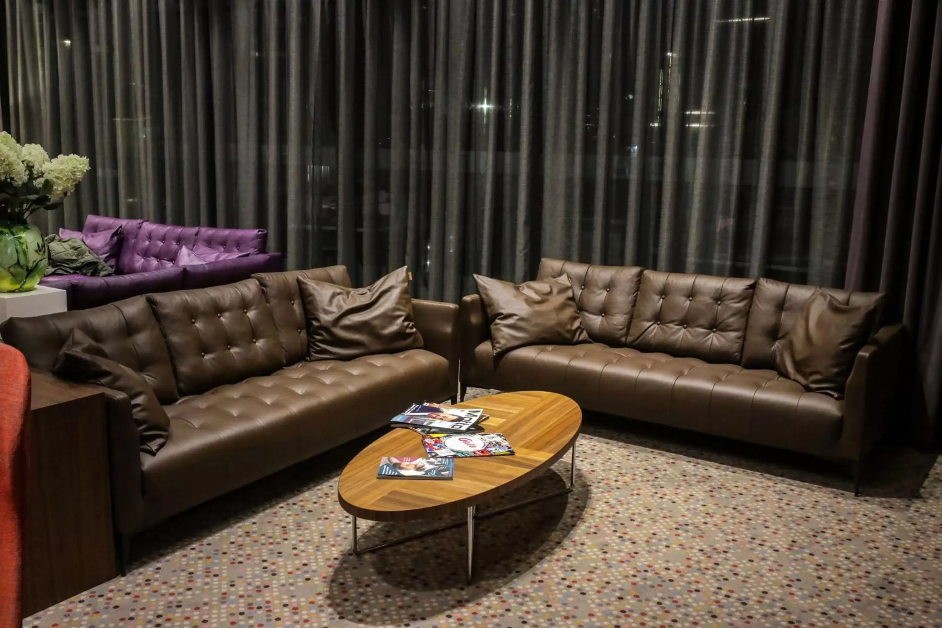 Lobby or reception, Seating Area in Hilton Garden Inn Eskisehir