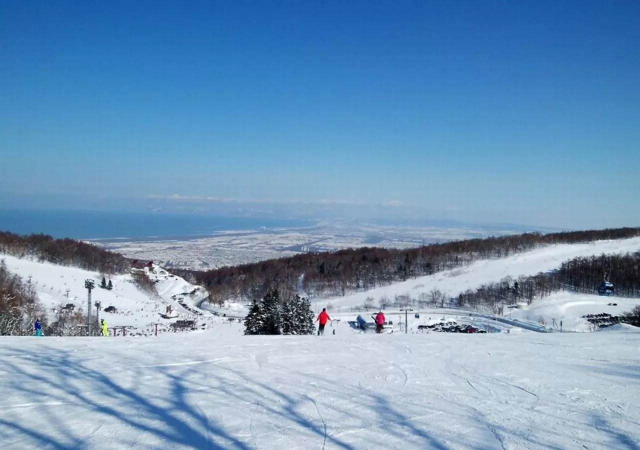 Nearby landmark in Tokyu Stay Sapporo Odori