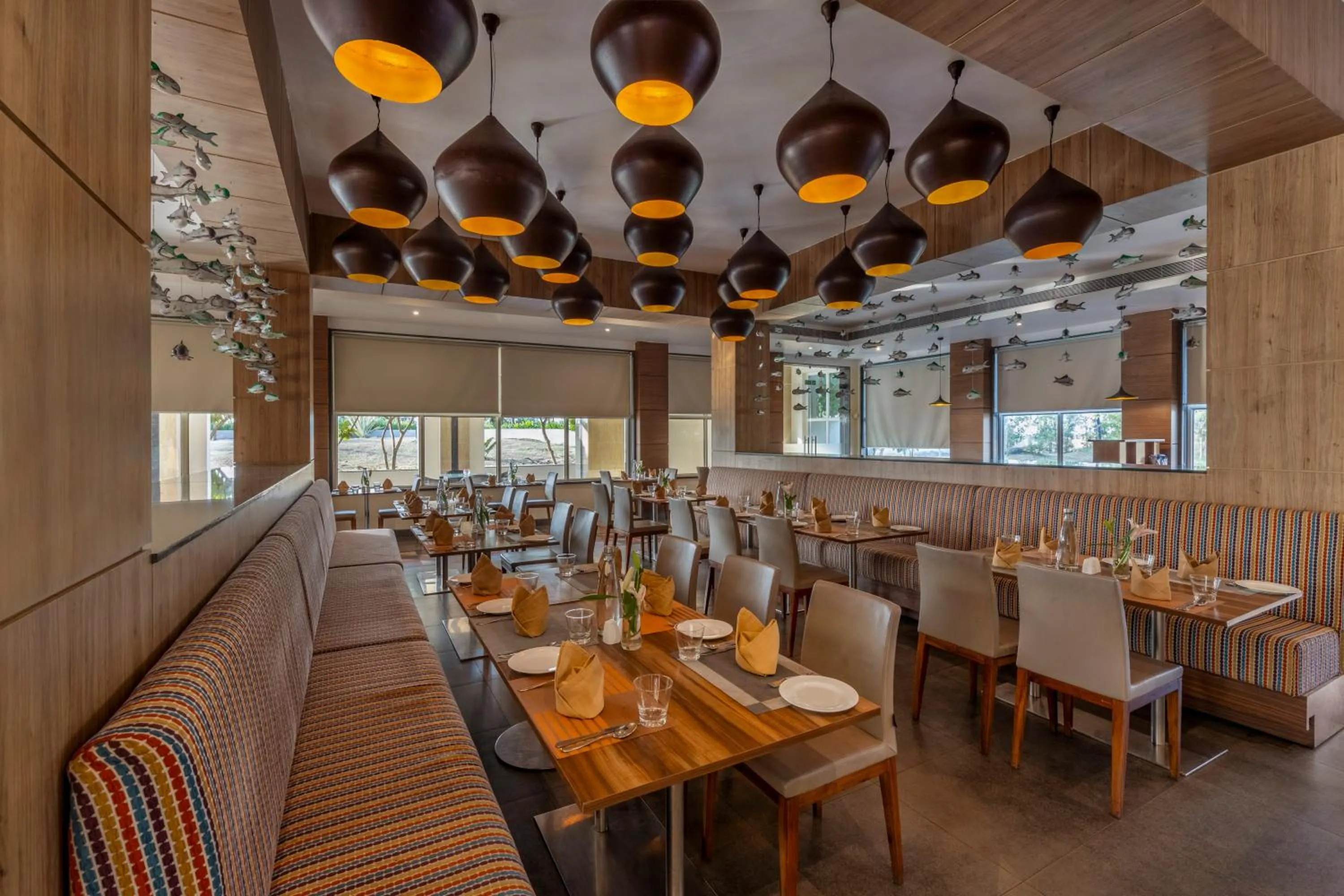 Restaurant/places to eat in Sterling Puri