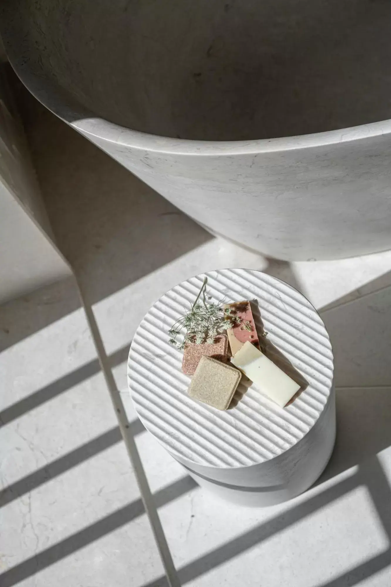 Bathroom, Food in Montecarmo12 - Small Luxury Hotel