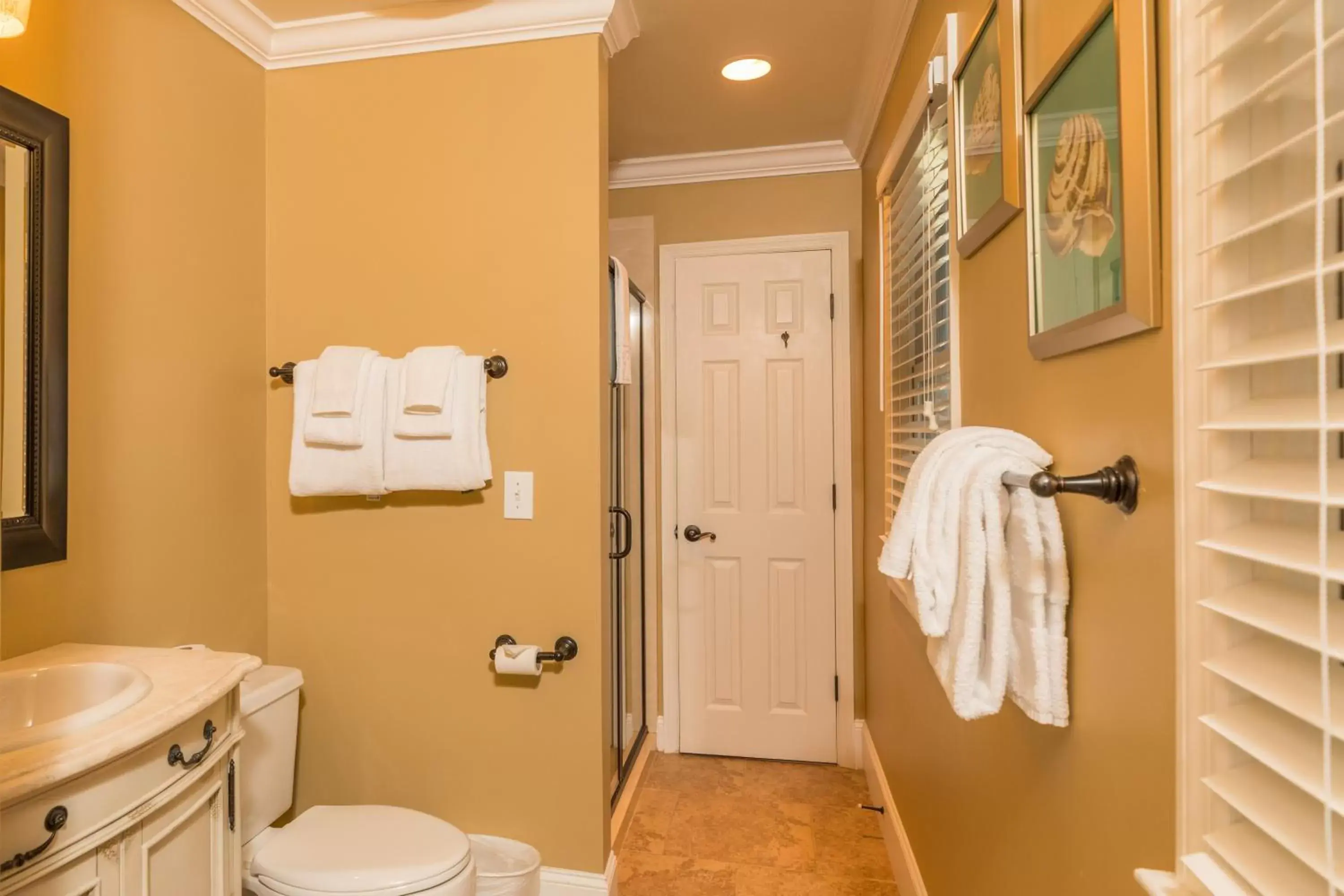 Bathroom in Wild Dunes Resort - Vacation Rentals