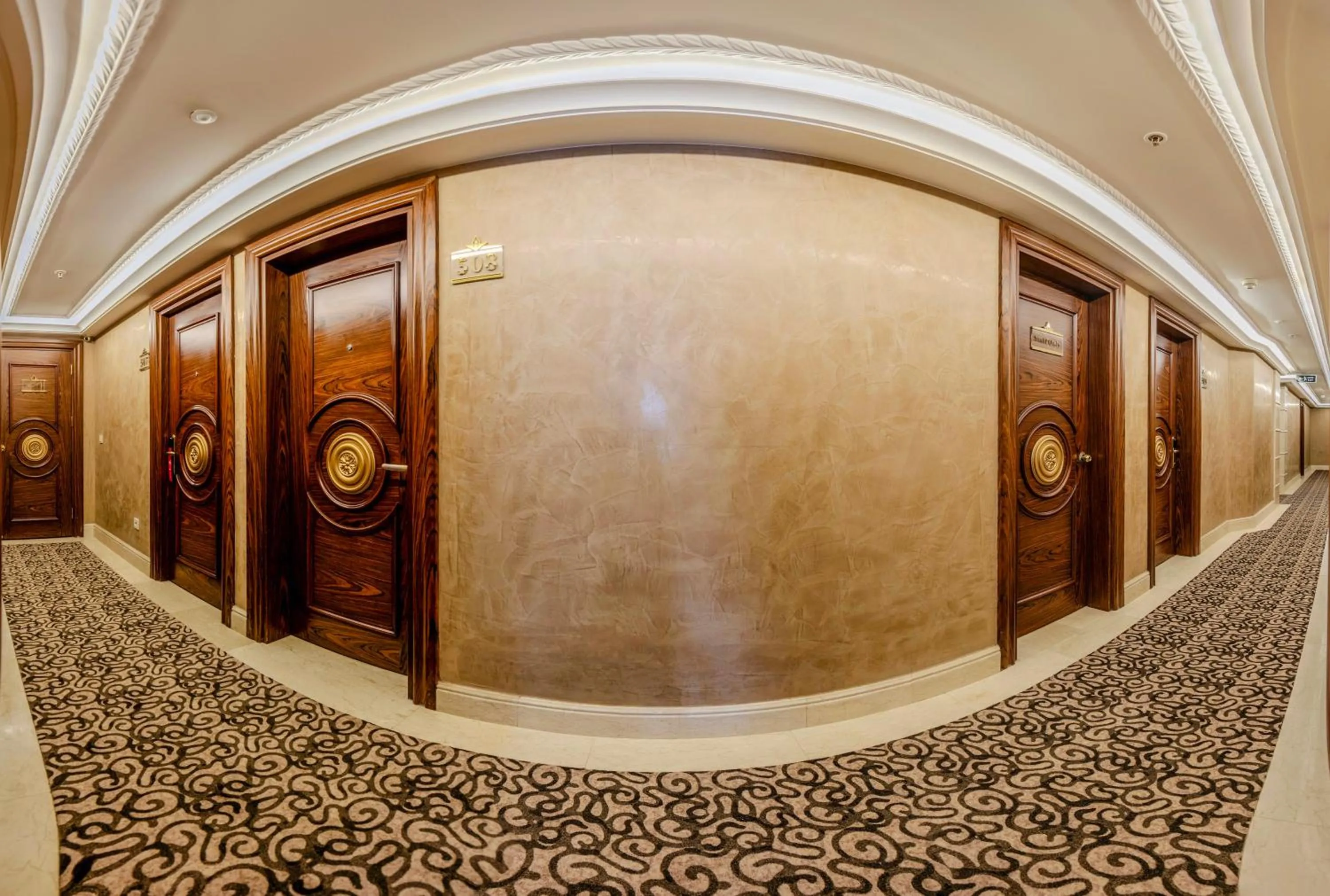 Property building in Eurostar Old City Hotel & Spa