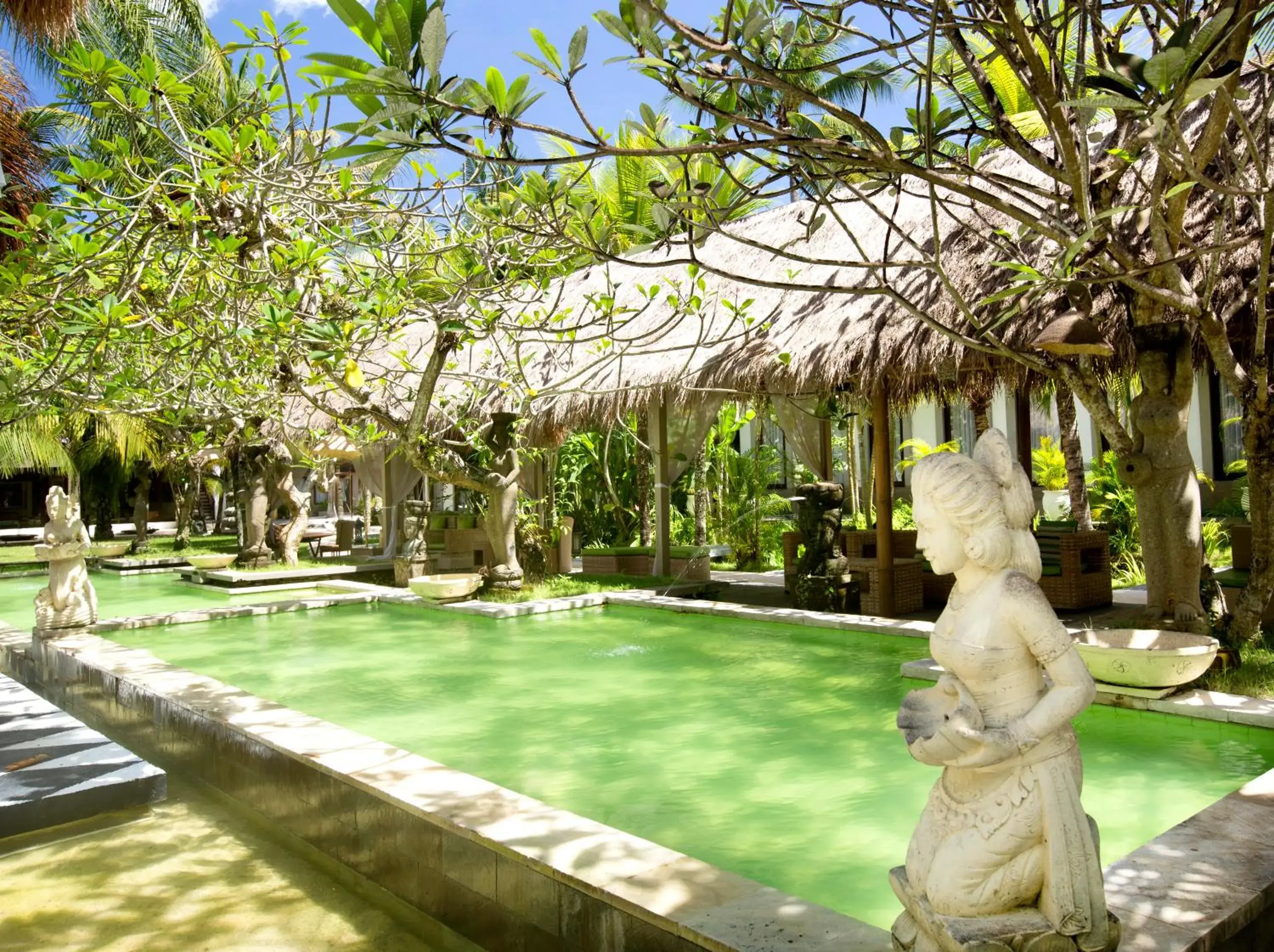 Balcony/Terrace in The Mansion Resort Hotel & Spa