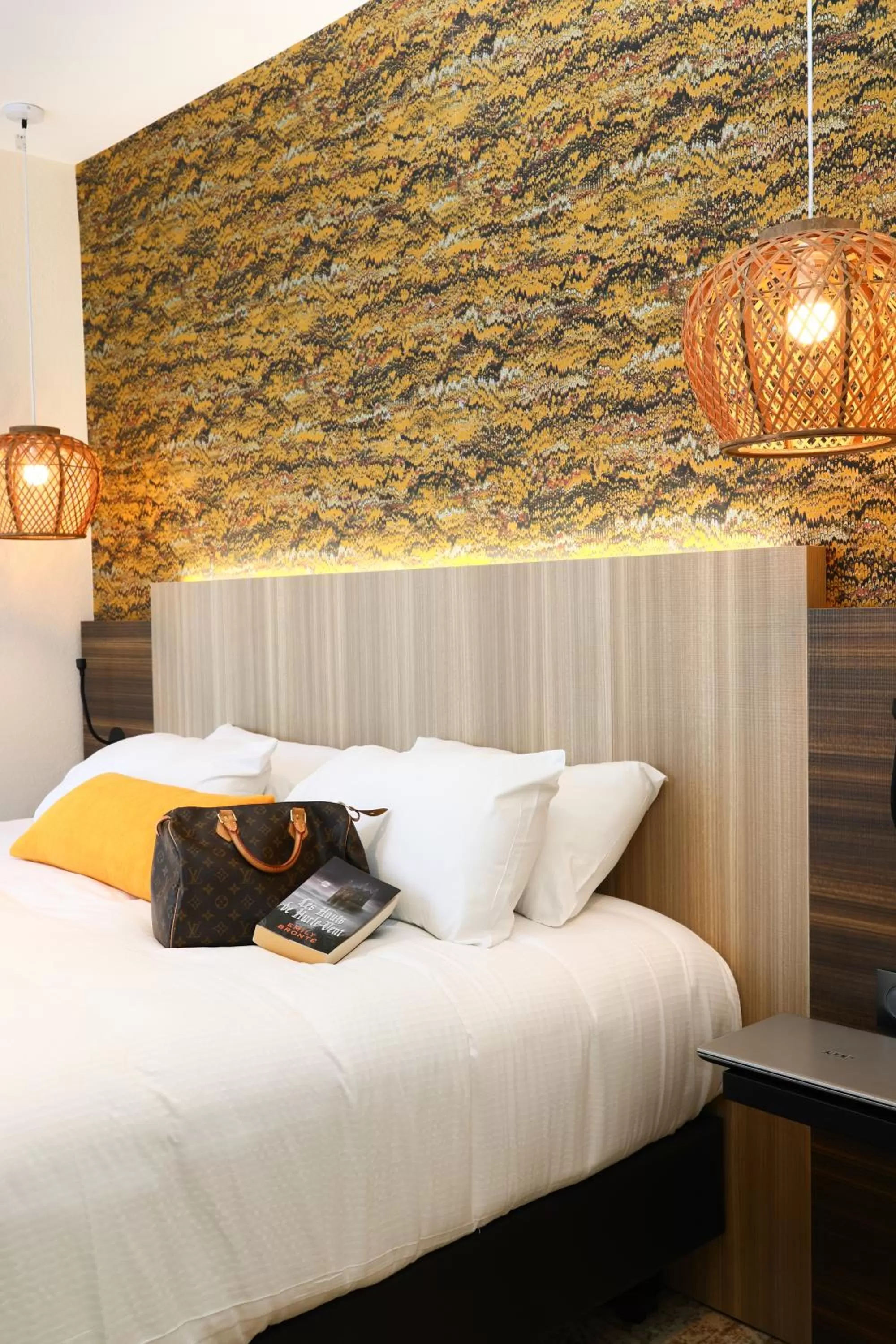 Bedroom, Bed in Best Western Mulhouse Salvator Centre