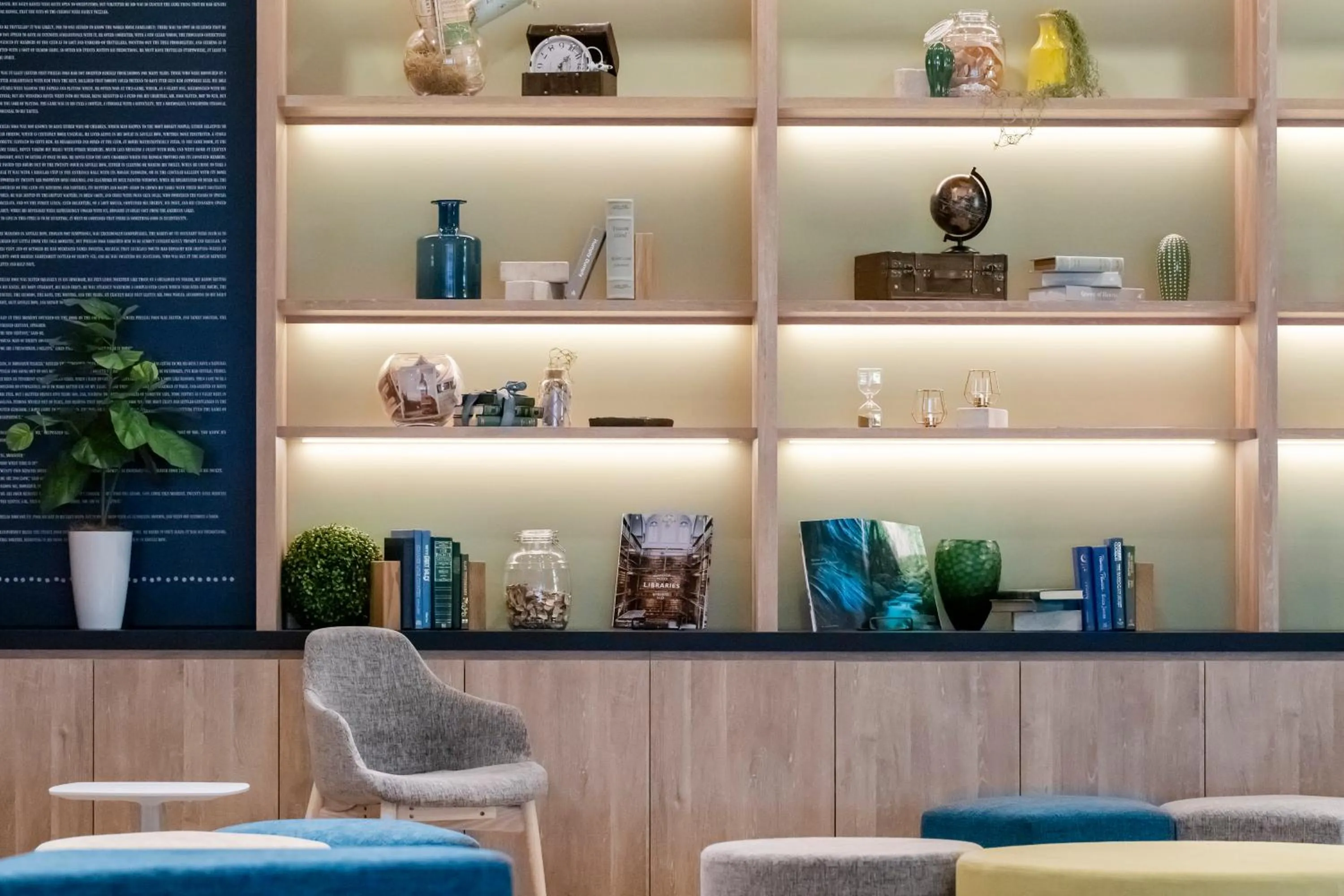 Lobby or reception in Chisun Hotel Kamata