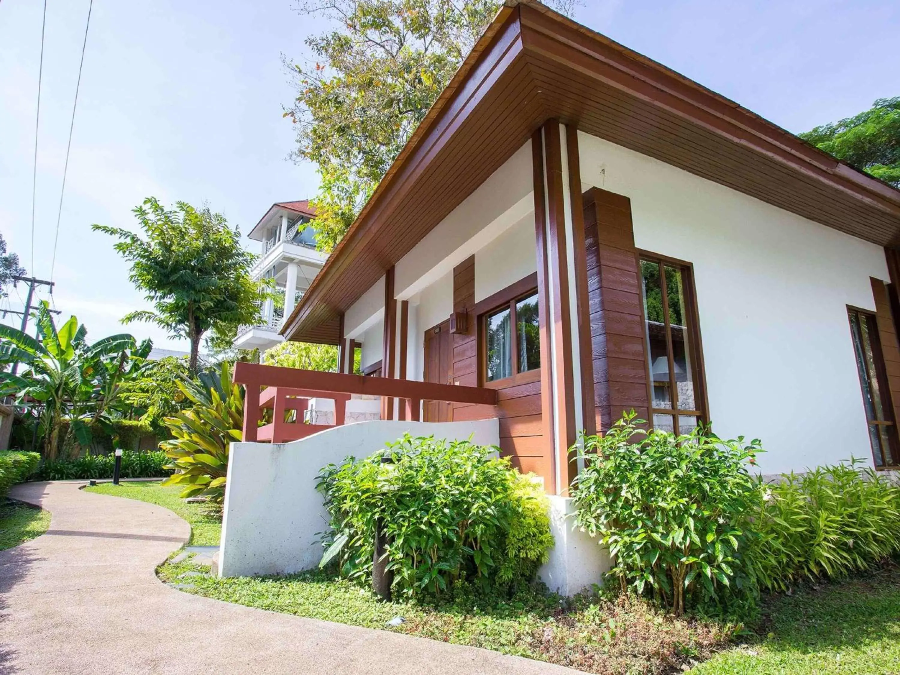 Bedroom, Property Building in Novotel Rayong Rim Pae Resort