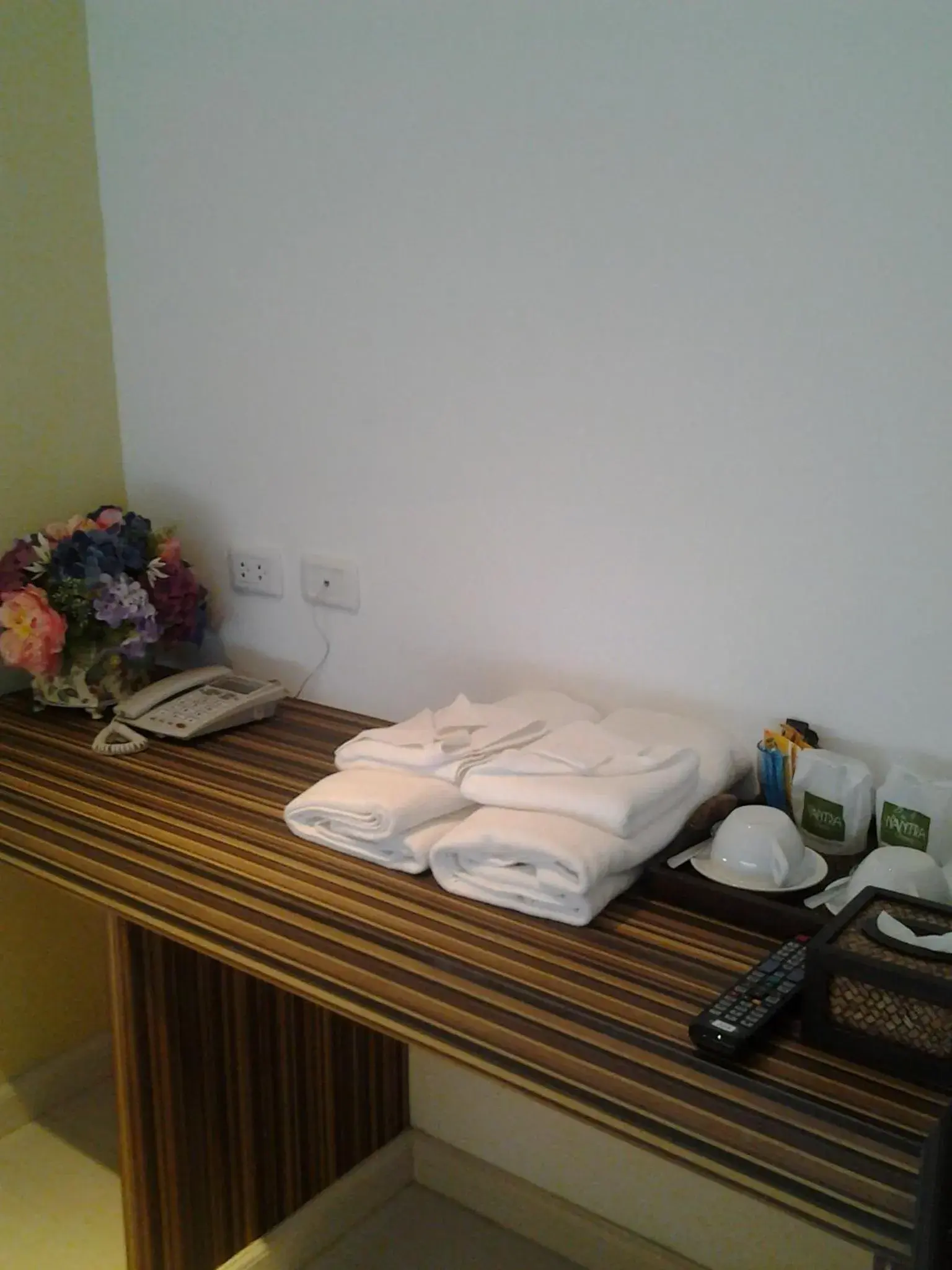 Photo of the whole room in Nantra Ekamai Hotel