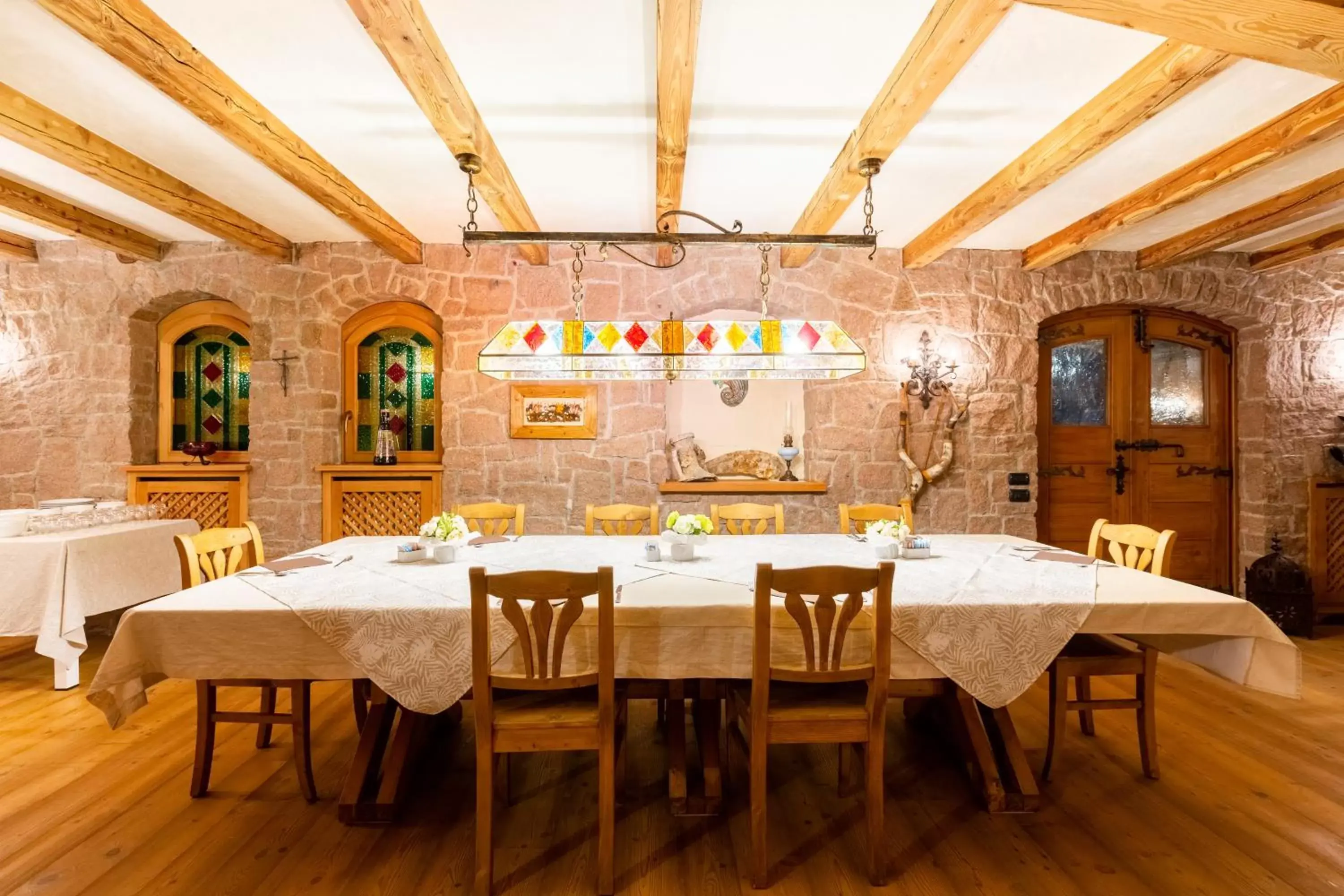 Restaurant/Places to Eat in Relais Villa Quercia