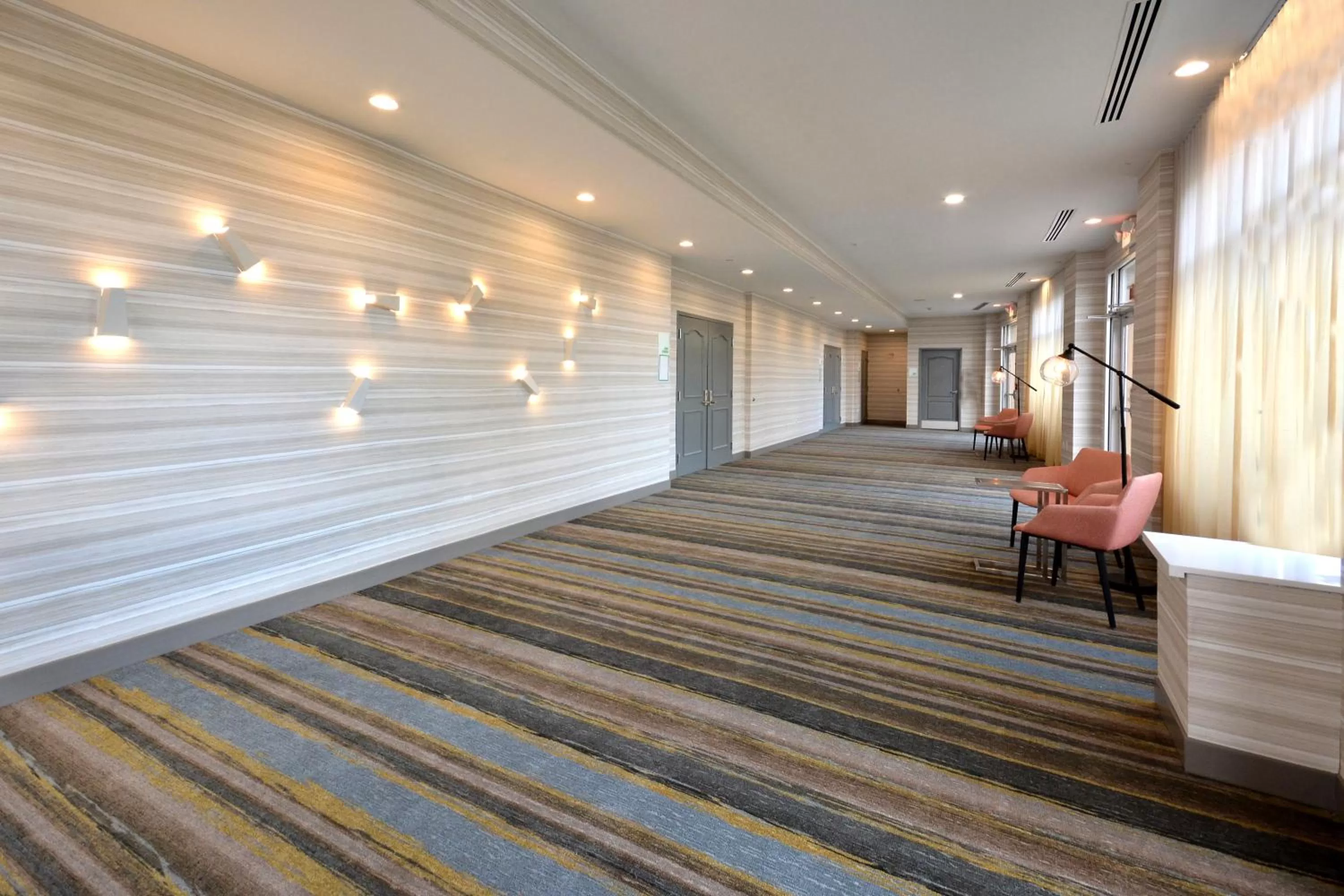 Meeting/conference room in Holiday Inn Raleigh Durham Airport by IHG
