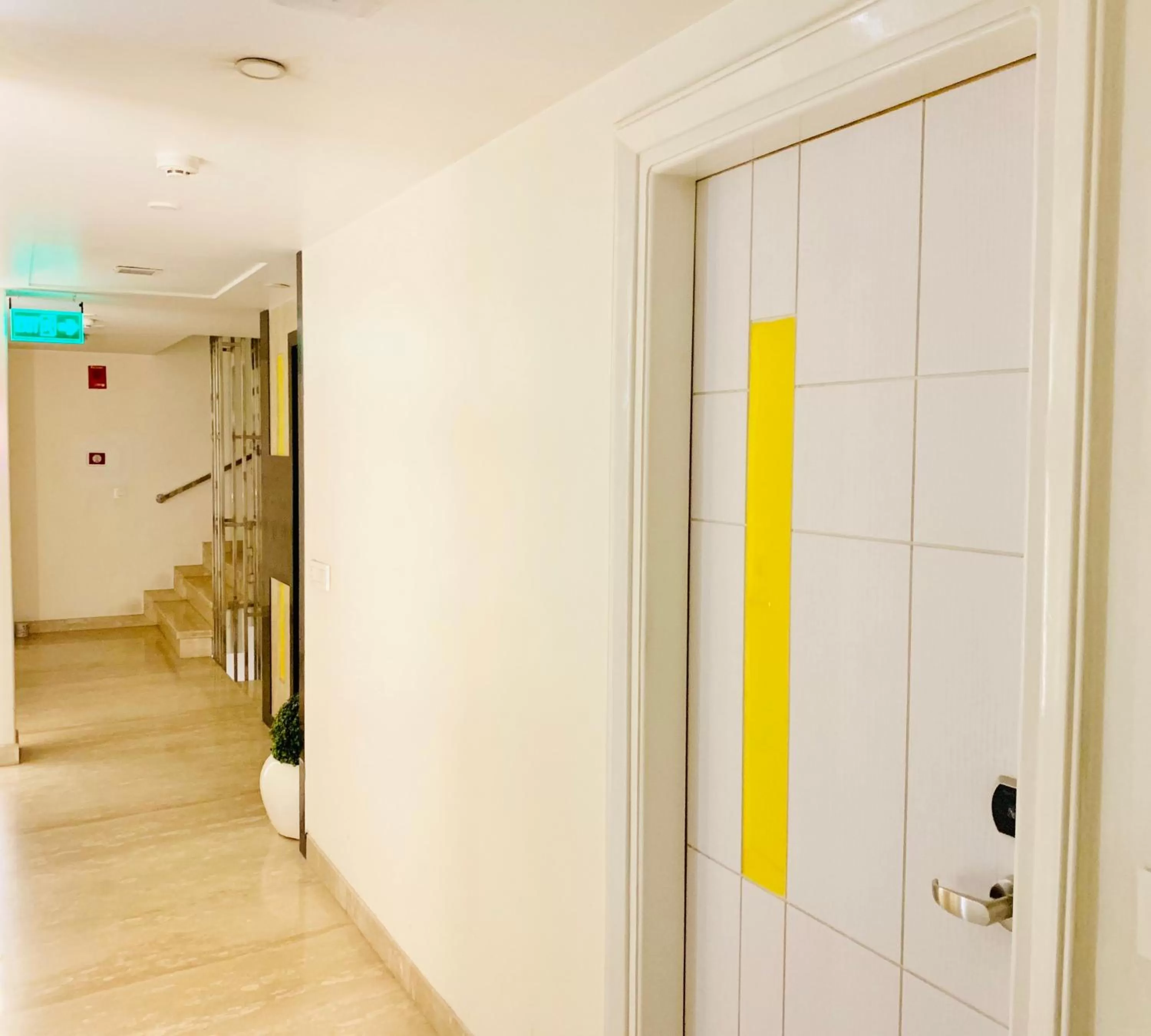 Floor plan in City Empire - New Delhi Railway Station, Near Connaught Place