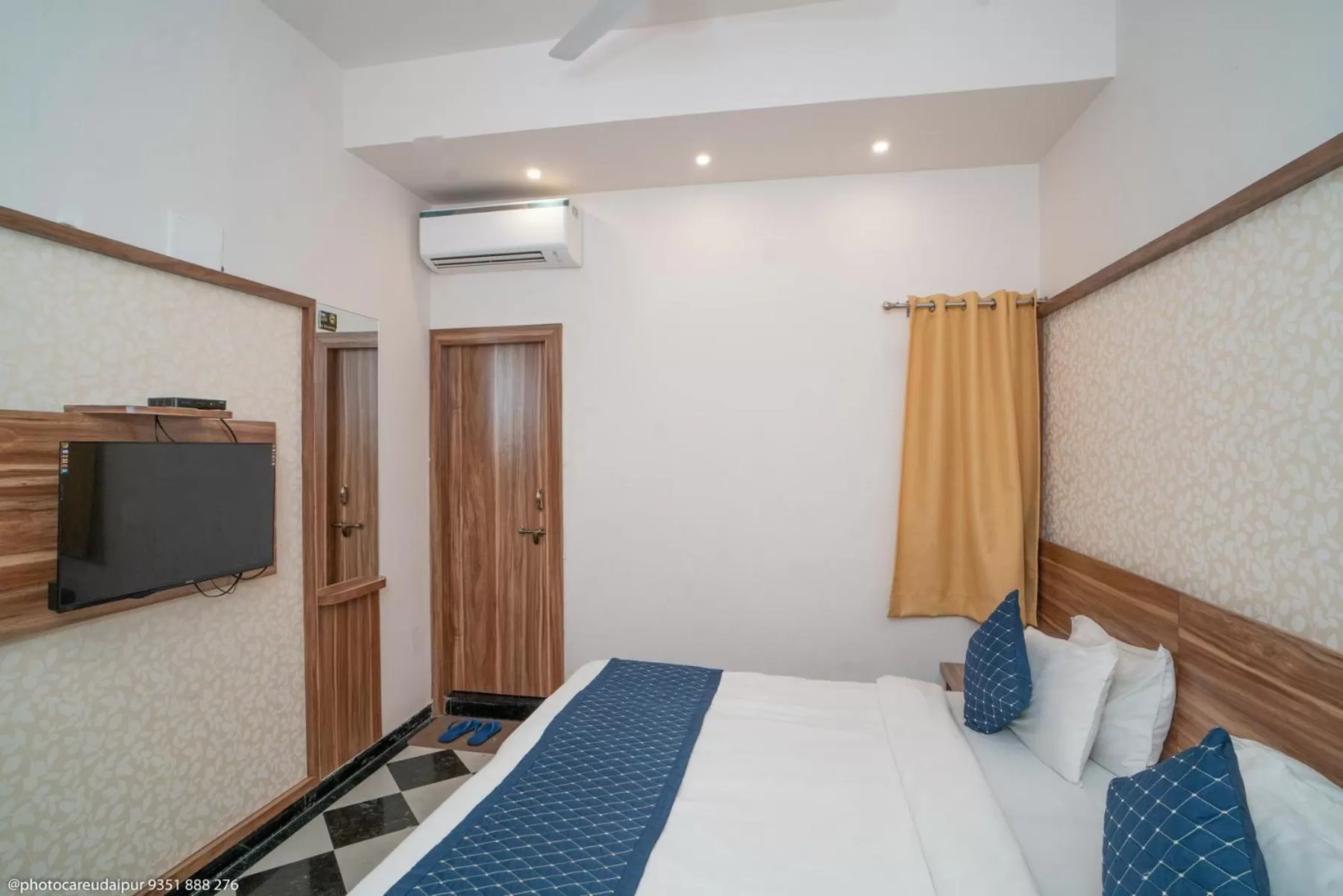 Bed in Ostel By Orion Hotels -Udaipur