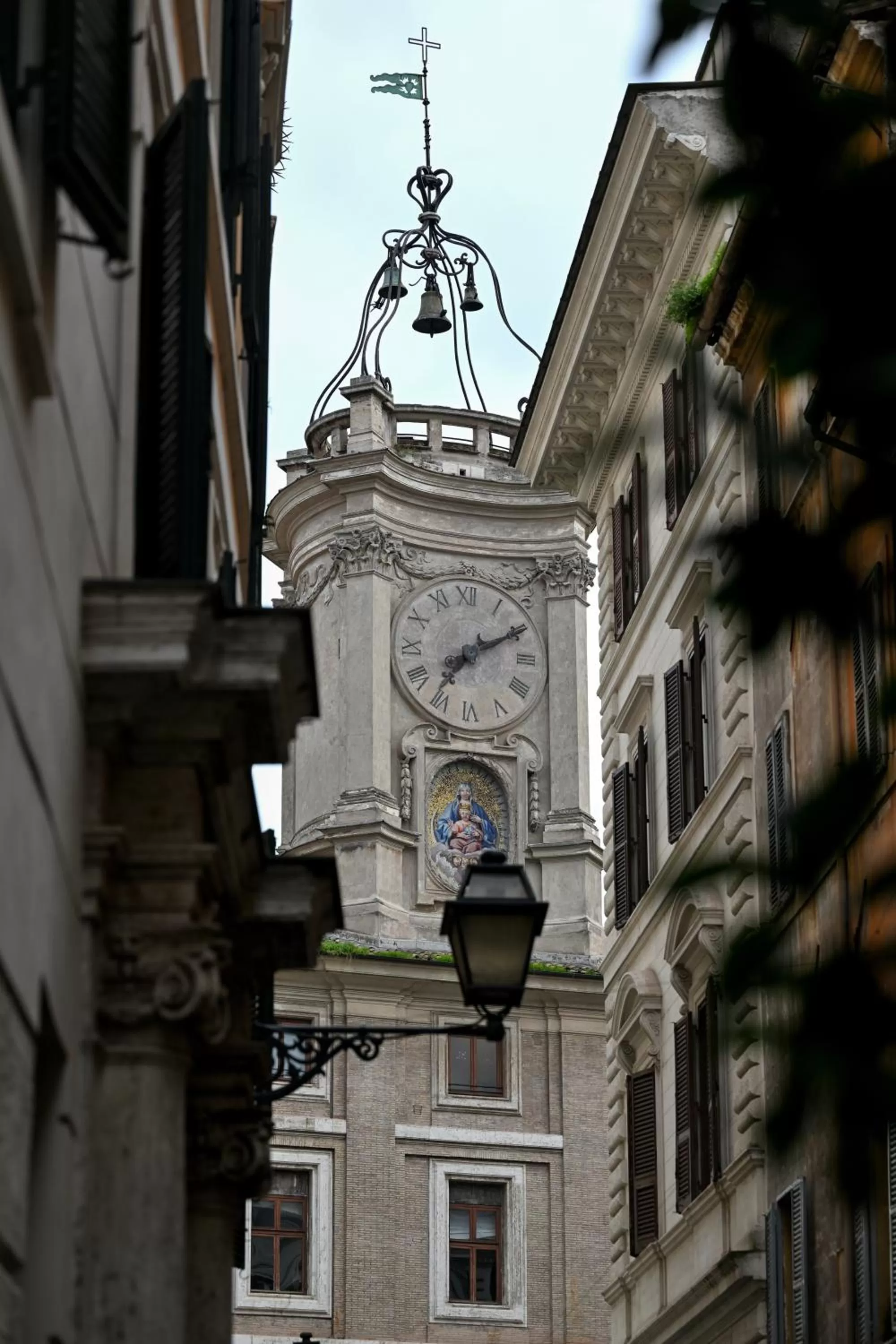 Neighbourhood in Residenze Romanae - Sangallo Rooms