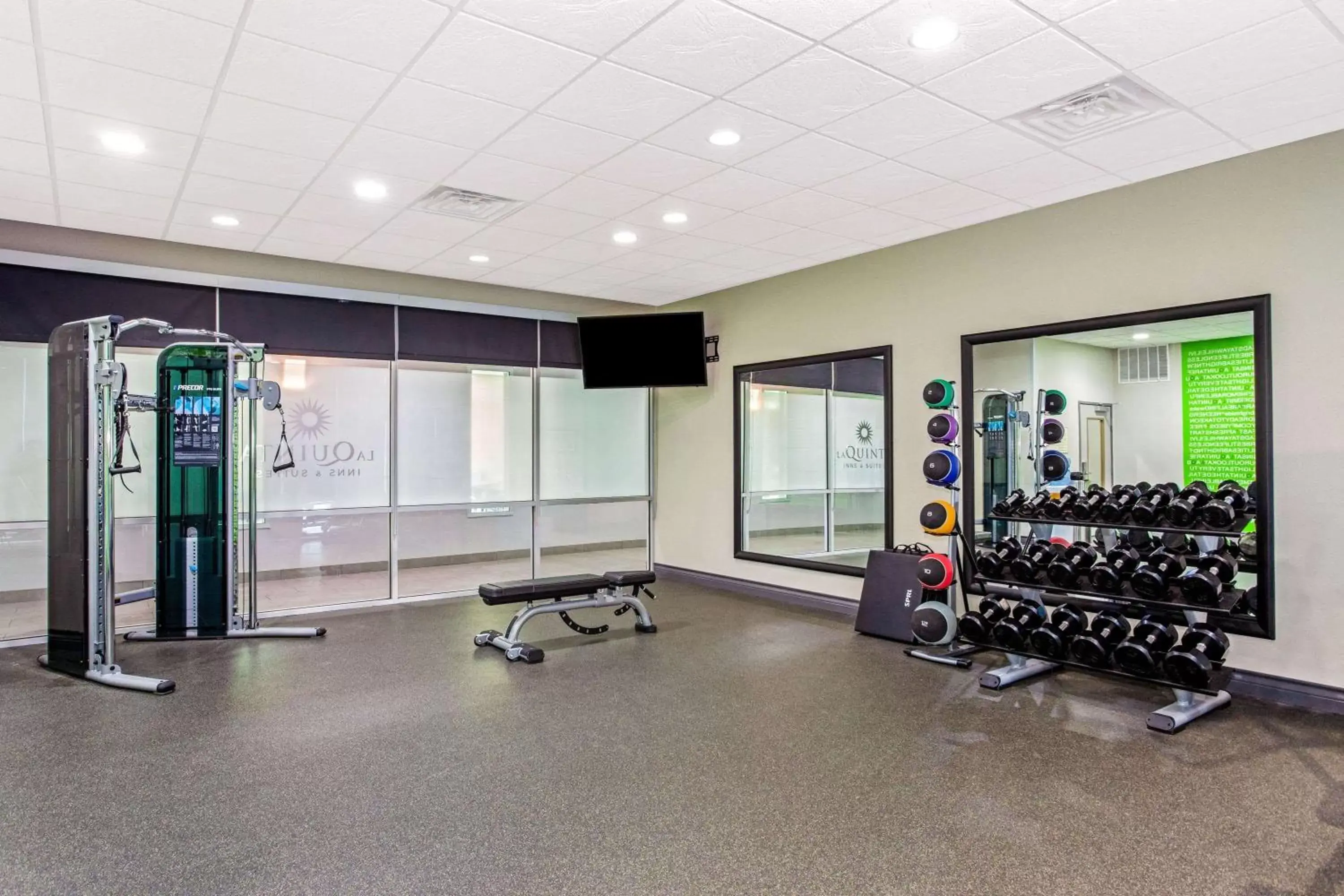 Activities, Fitness Center/Facilities in La Quinta by Wyndham Lubbock South