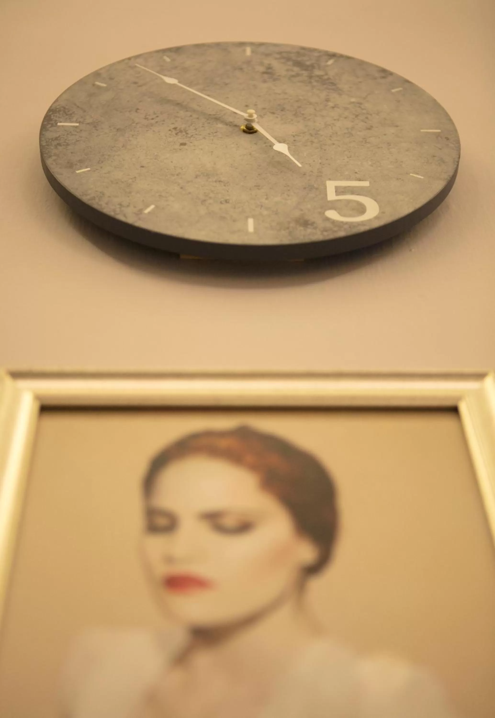 Bedroom in The First Ba Trieu