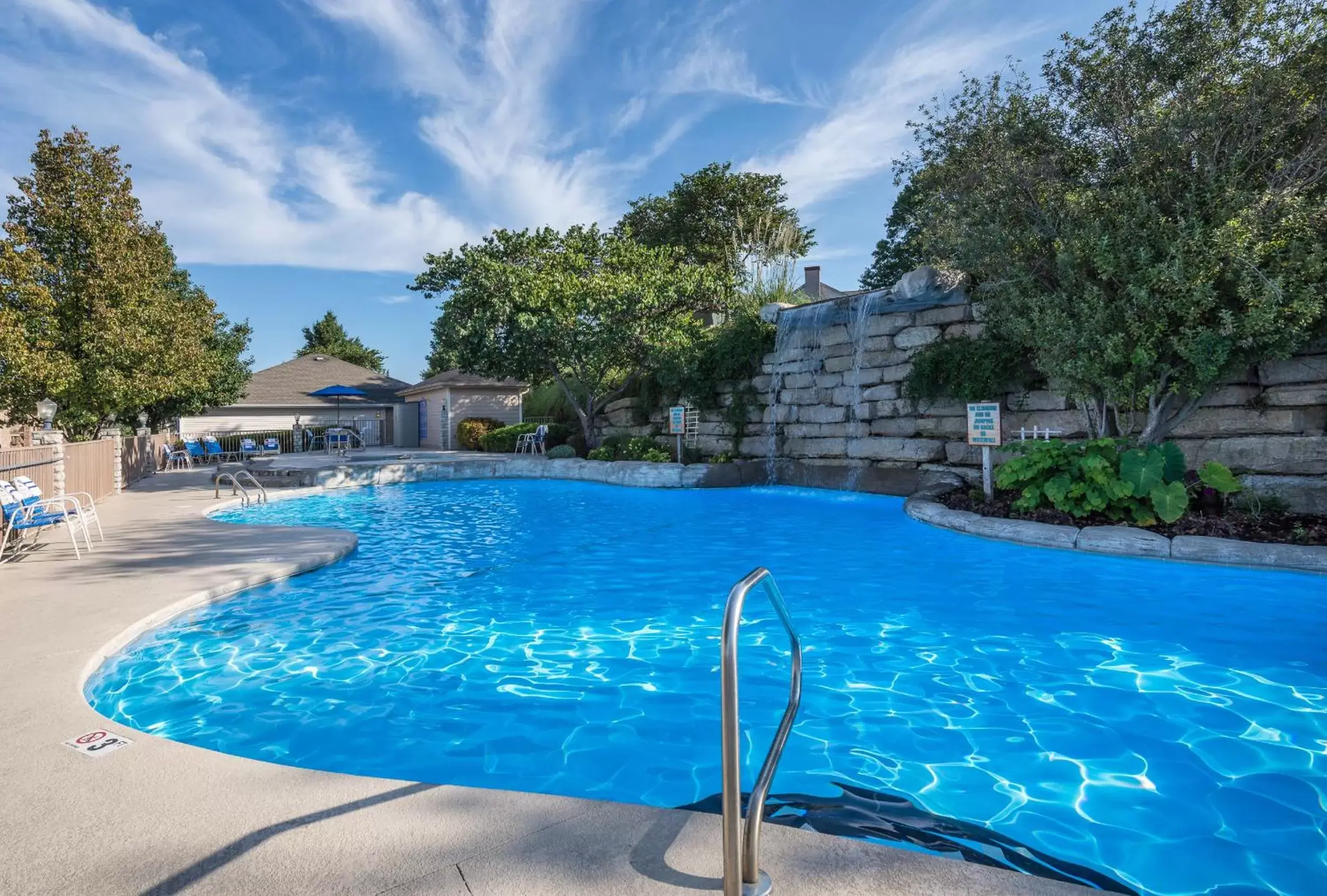 Swimming Pool in Westgate Branson Lakes Resort