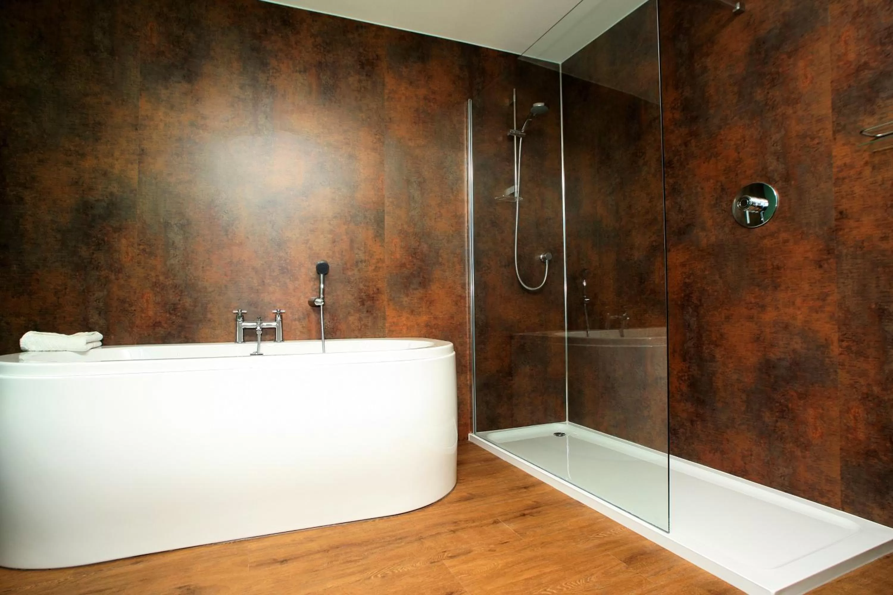 Bathroom in The Seagate