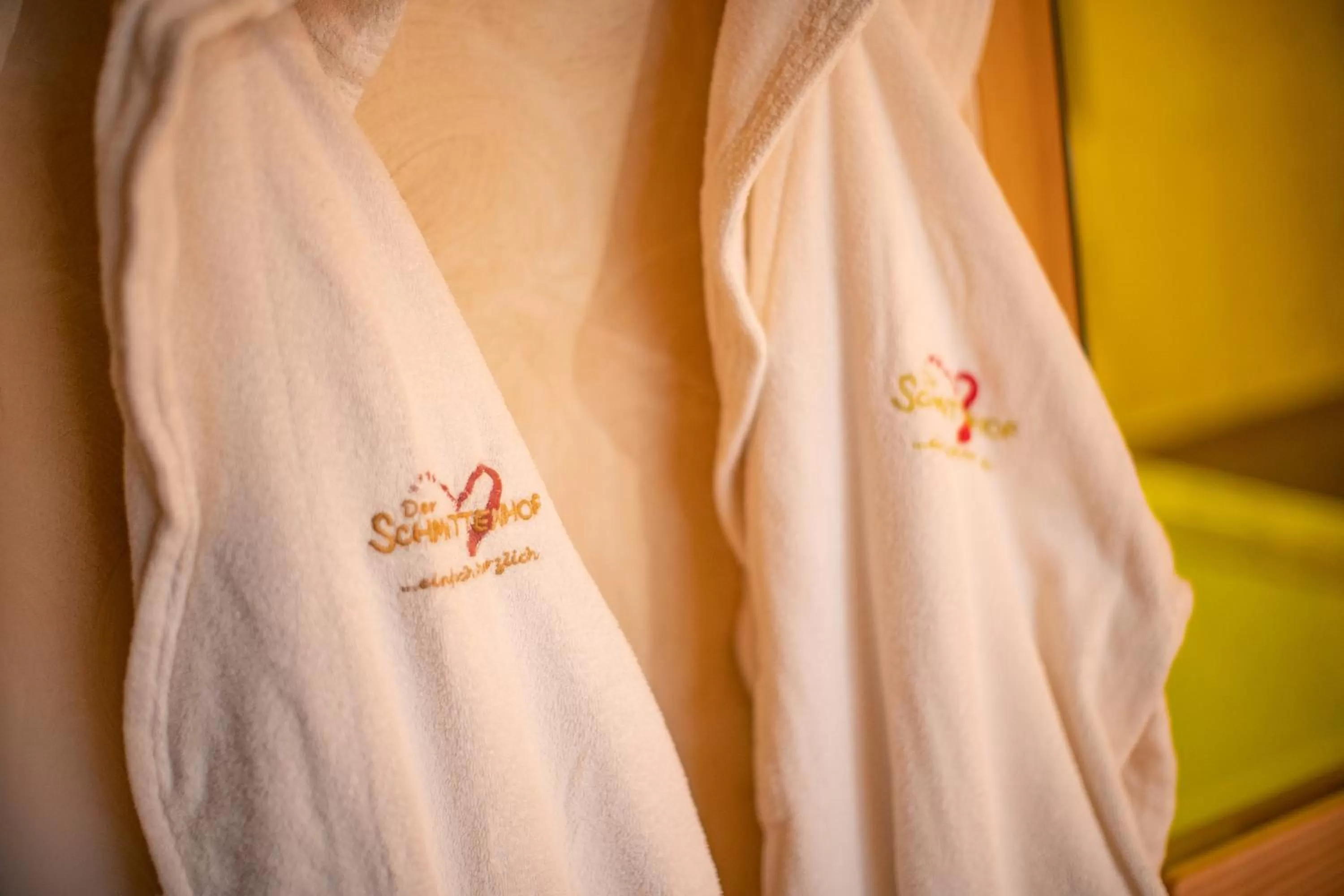 Logo/Certificate/Sign in Hotel Der Schmittenhof