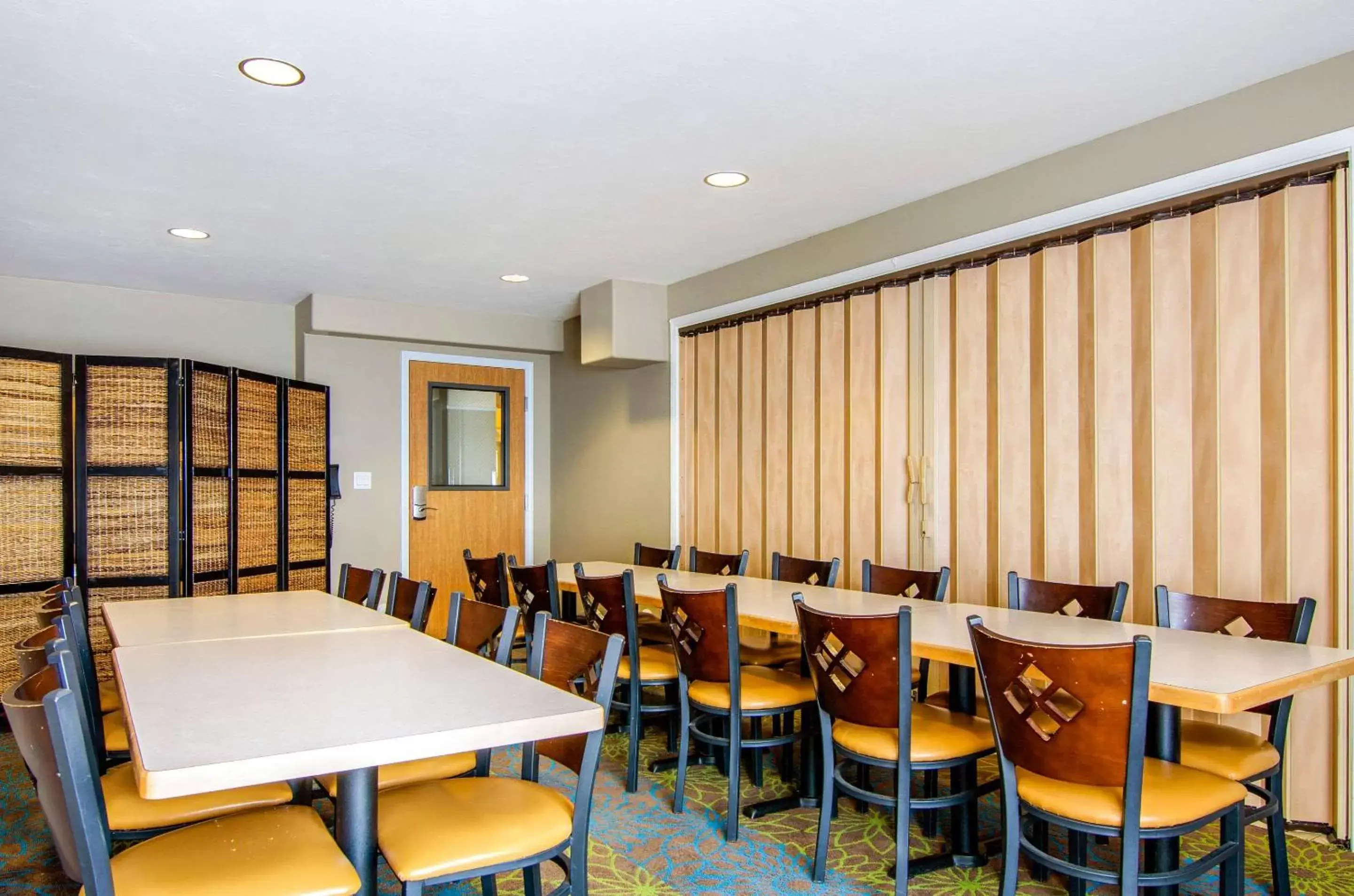 Meeting/conference room in Sleep Inn & Suites Idaho Falls Gateway to Yellowstone