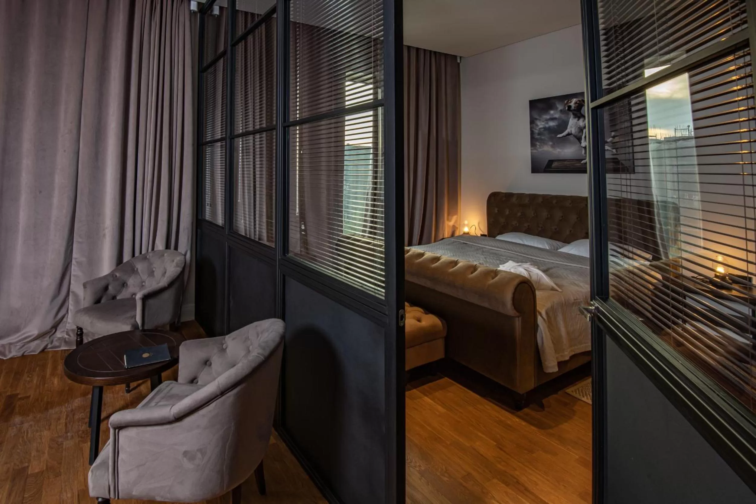 Warm House Apart Hotel