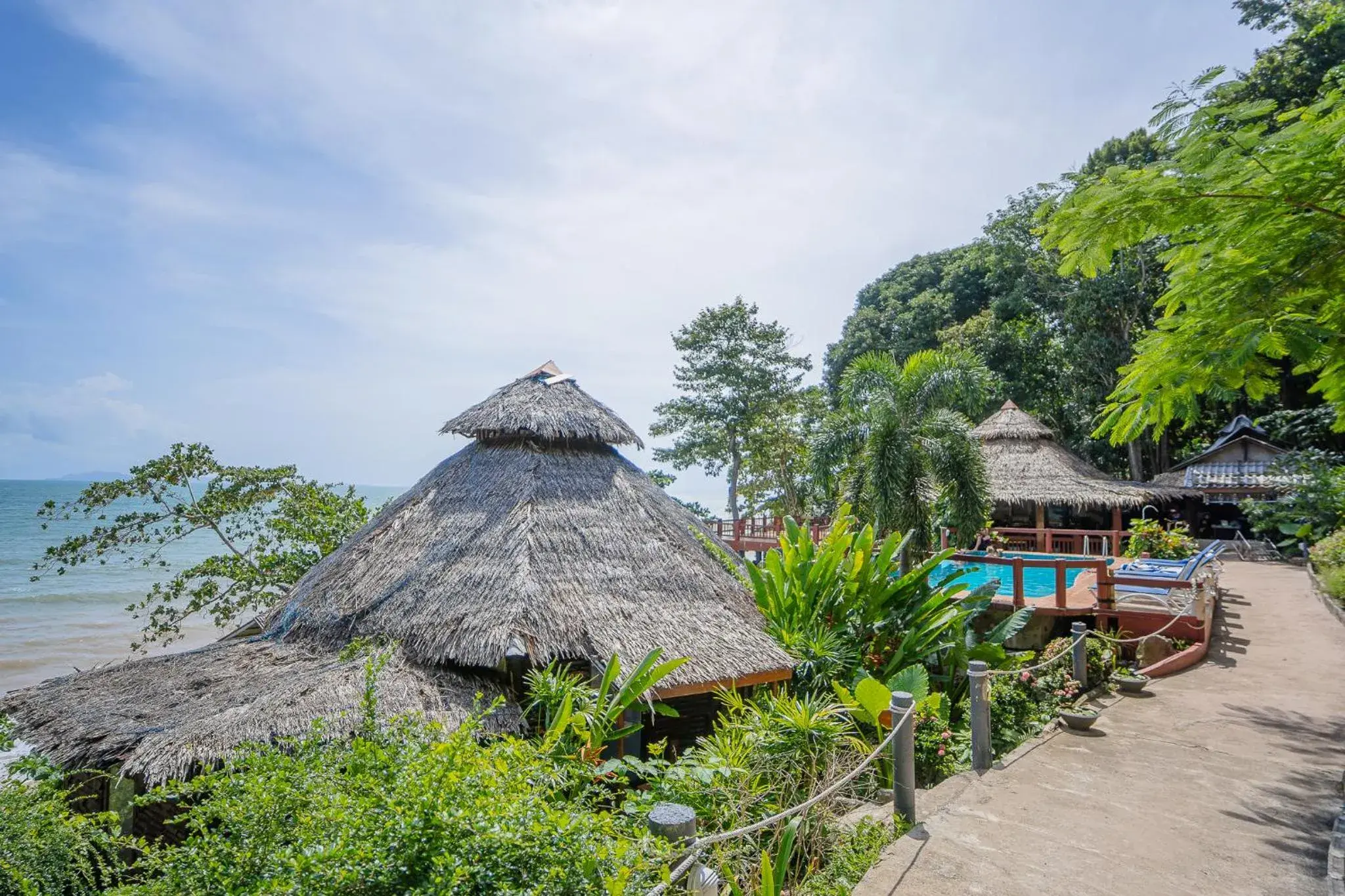 View (from property/room) in Koh Jum Resort