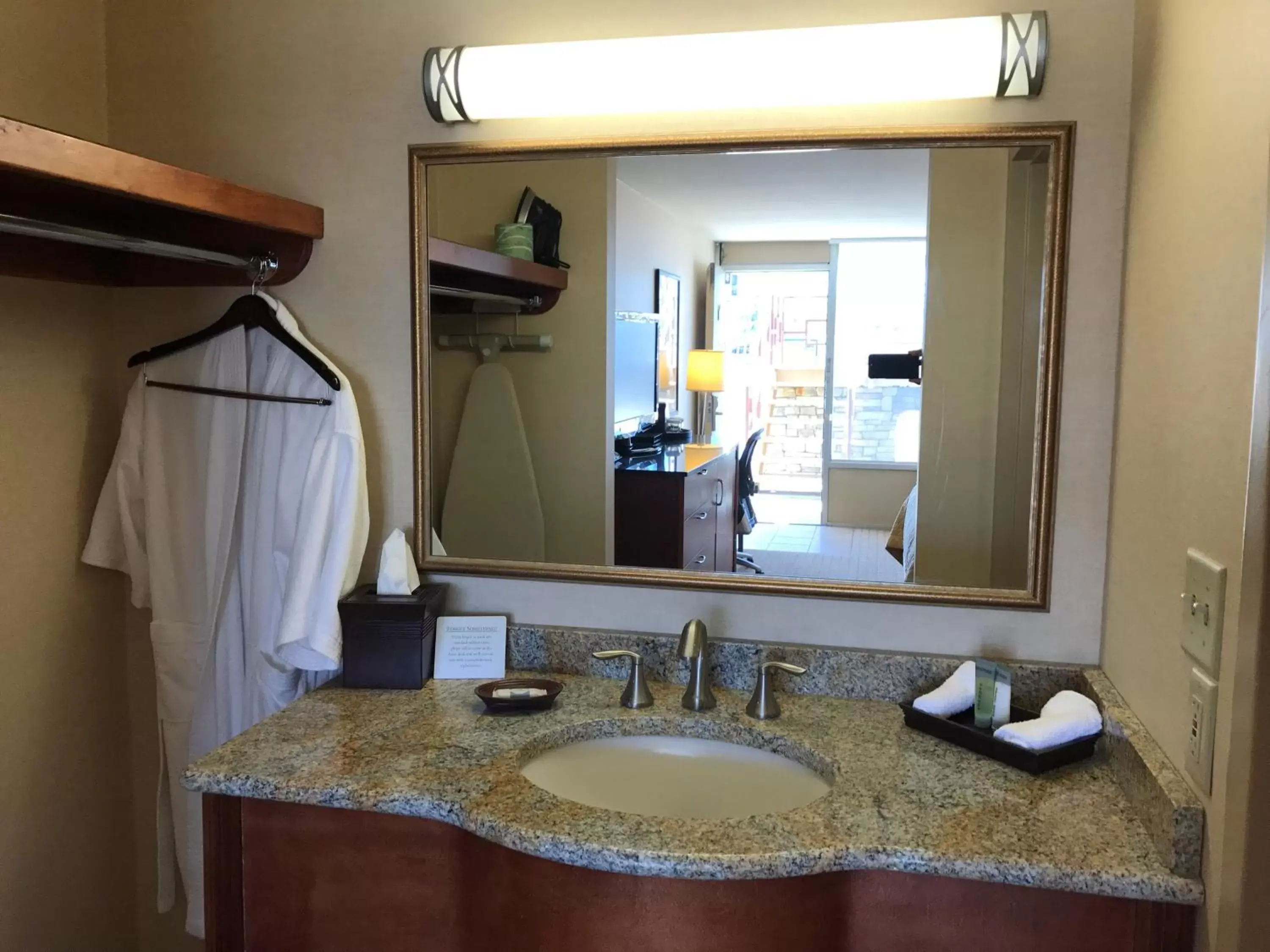 Bathroom in Norfolk Country Inn and Suites