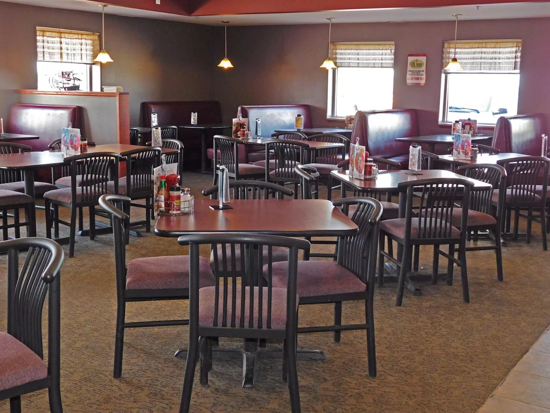 Restaurant/places to eat in Days Inn by Wyndham Fargo/Casselton