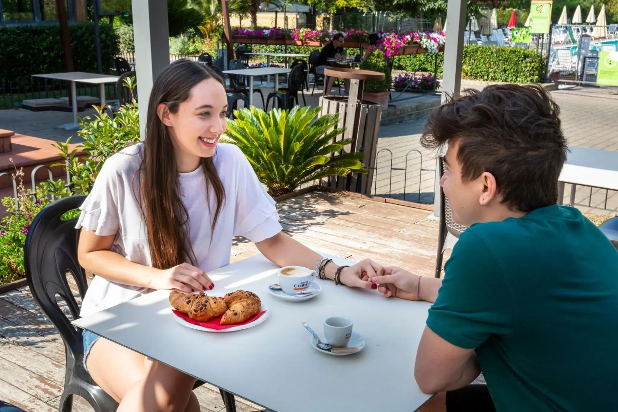 Restaurant/places to eat in hu Roma Camping In Town Restaurant/places to eat in hu Roma Camping In Town