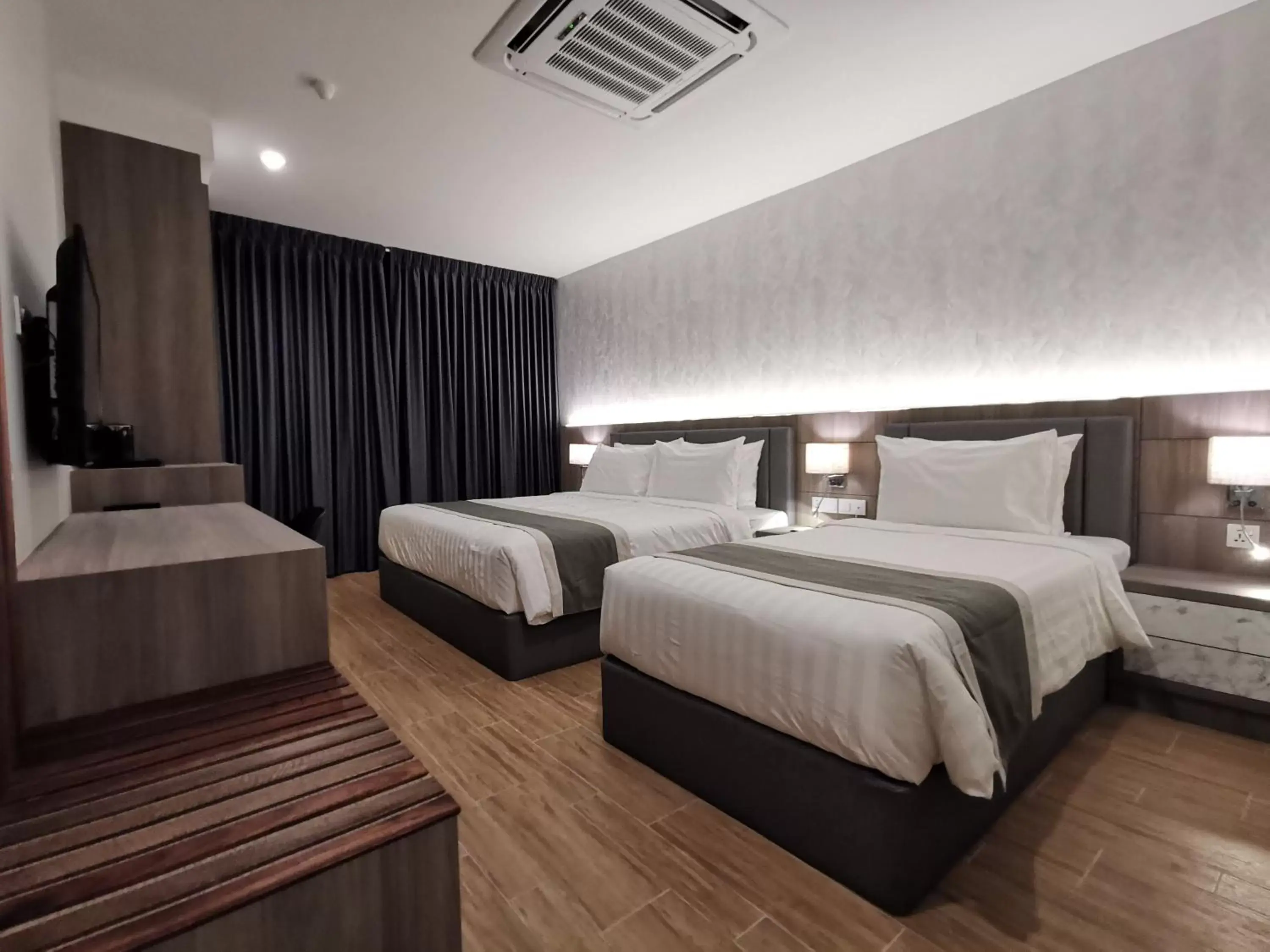 Deluxe Triple Room in VENO HOTEL