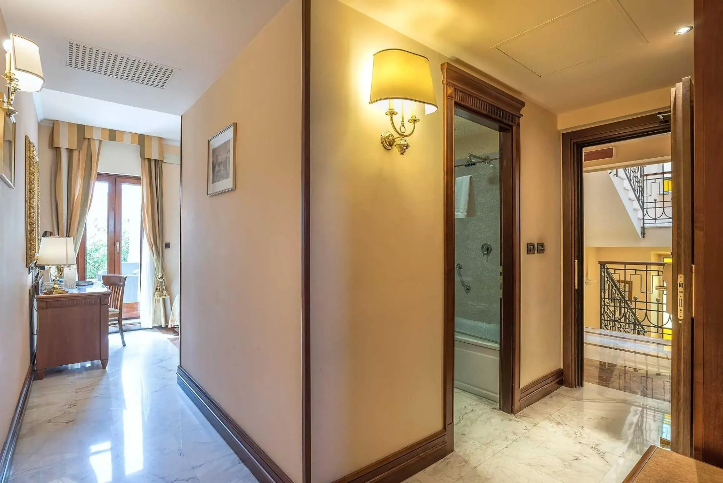 Bedroom in Tmark Hotel Vaticano