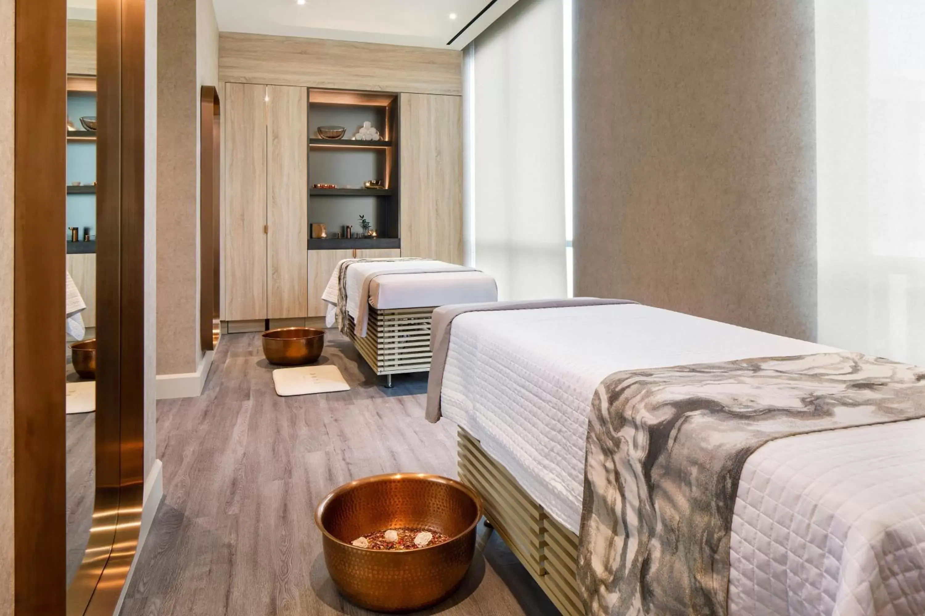 Spa and wellness centre/facilities in The Joseph, a Luxury Collection Hotel, Nashville