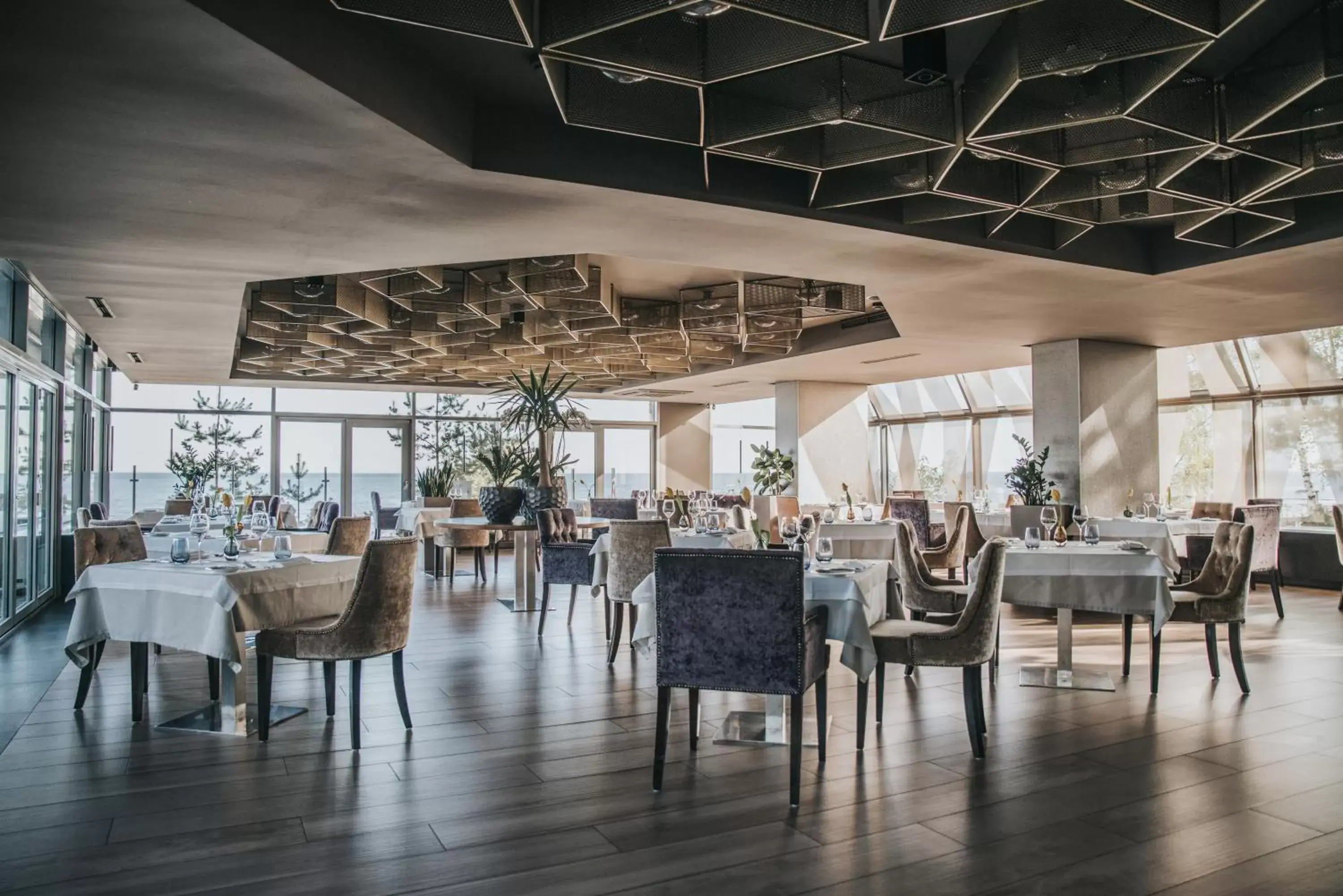 Restaurant/places to eat in Baltic Beach Hotel & SPA Restaurant/places to eat in Baltic Beach Hotel & SPA