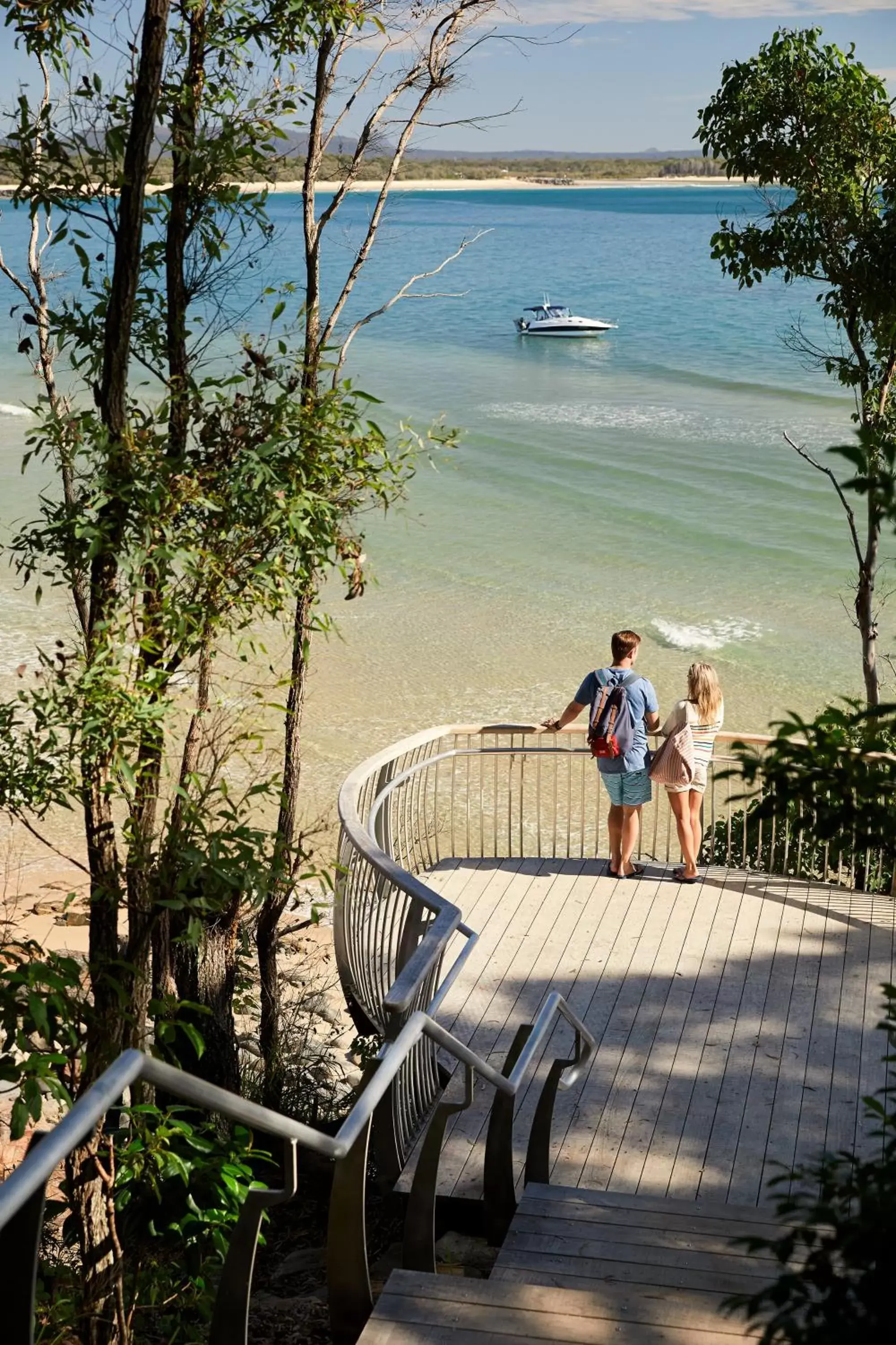 Beach in RACV Noosa Resort