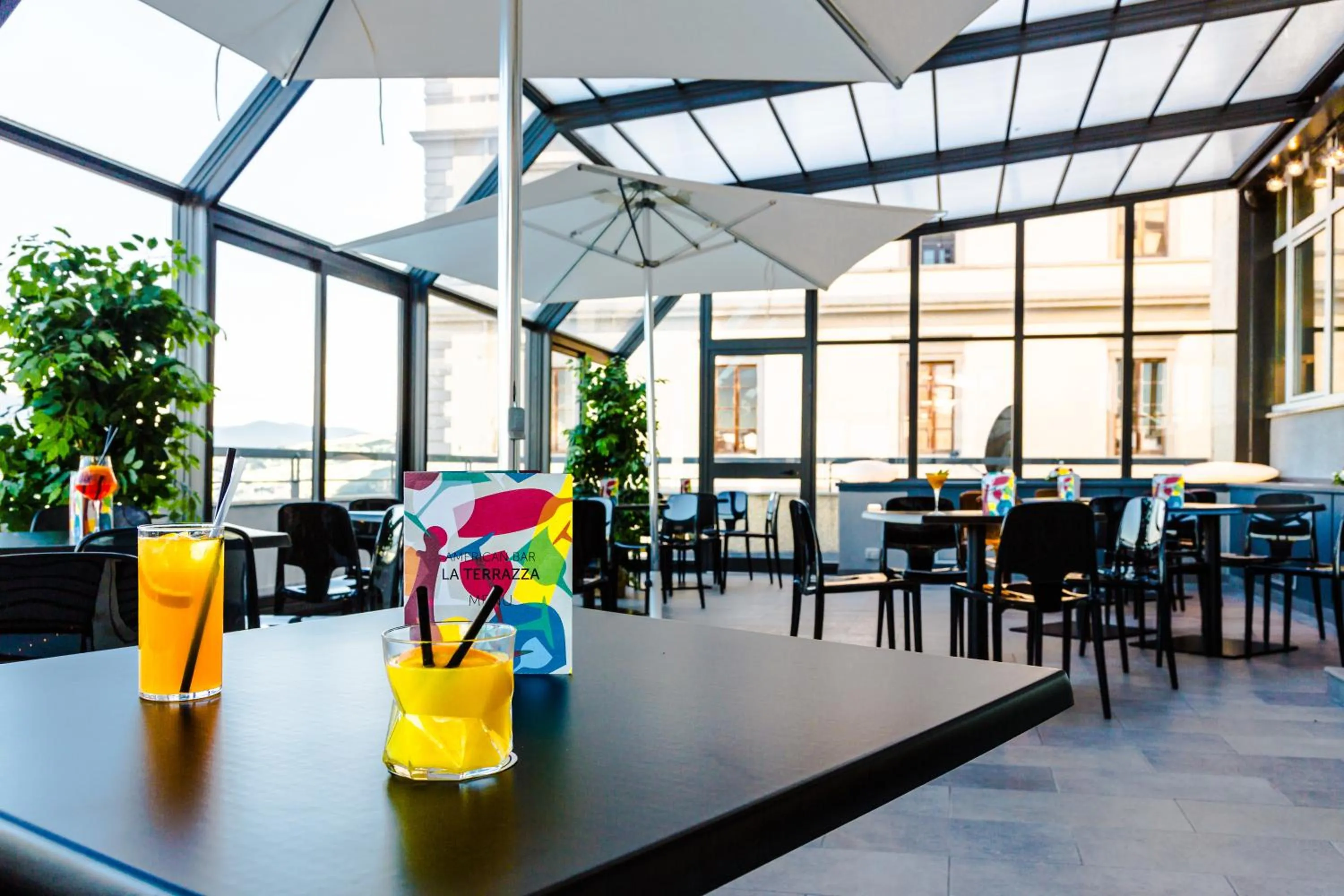 Day in Grande Albergo Potenza