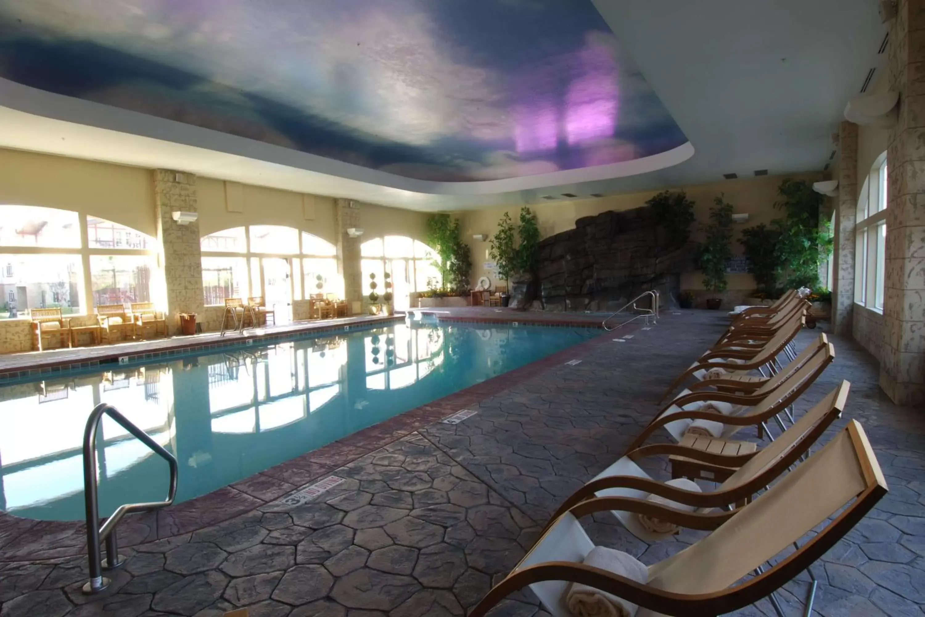 On site, Swimming Pool in Zermatt Utah Resort & Spa Trademark Collection by Wyndham