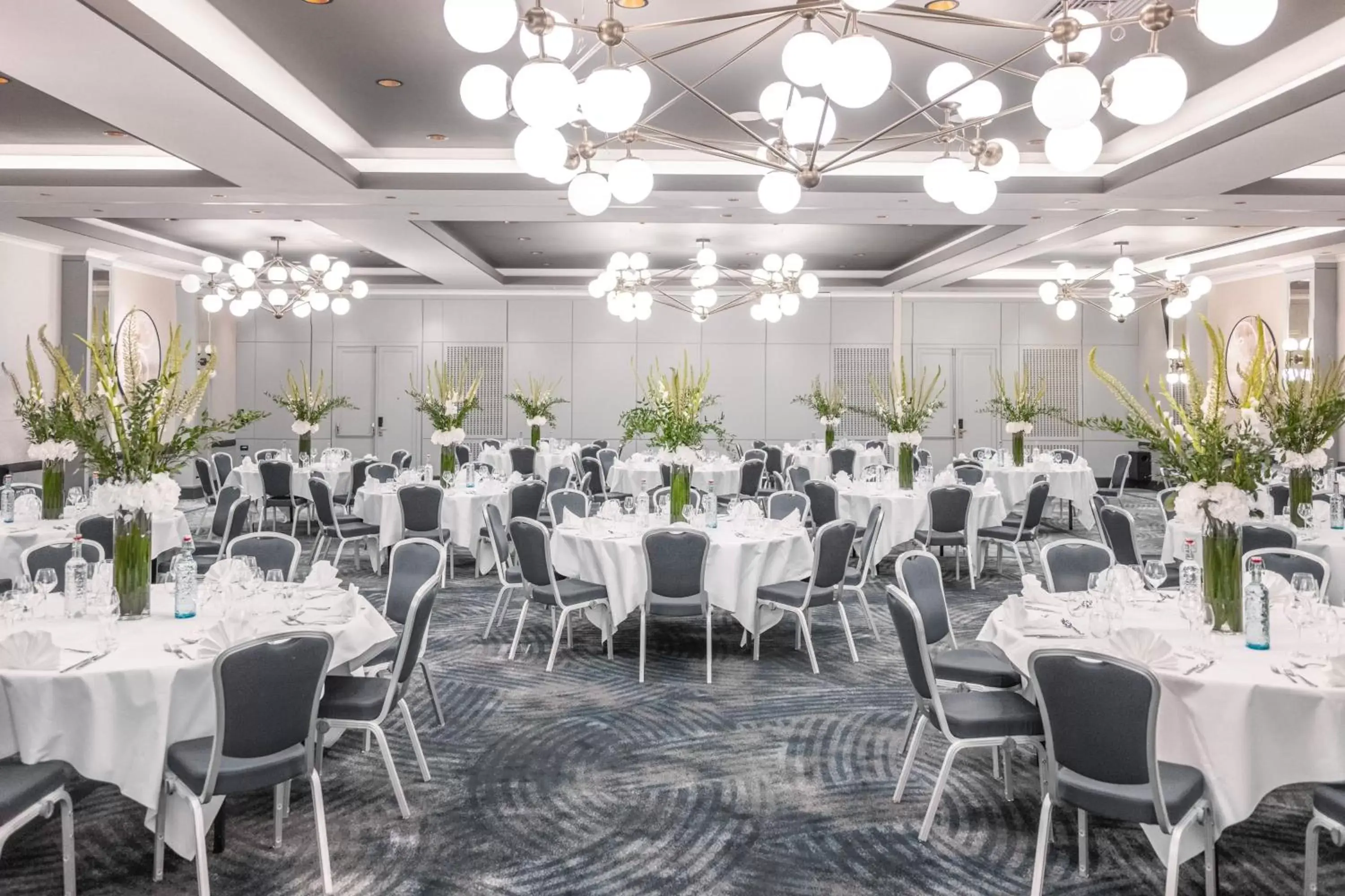 Meeting/conference room, Banquet Facilities in Brussels Marriott Hotel Grand Place