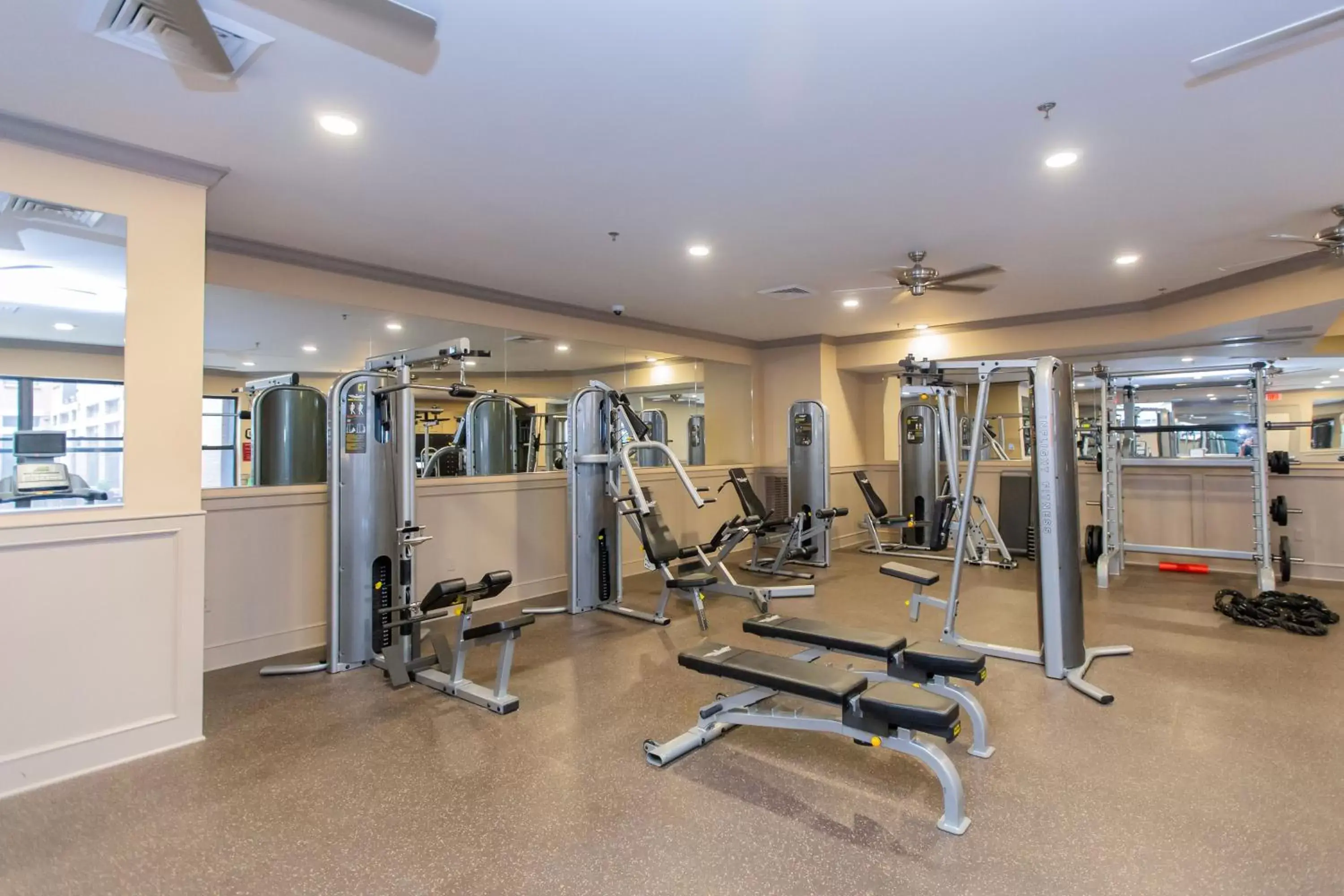 Fitness centre/facilities, Fitness Center/Facilities in Kasa Central West End St Louis