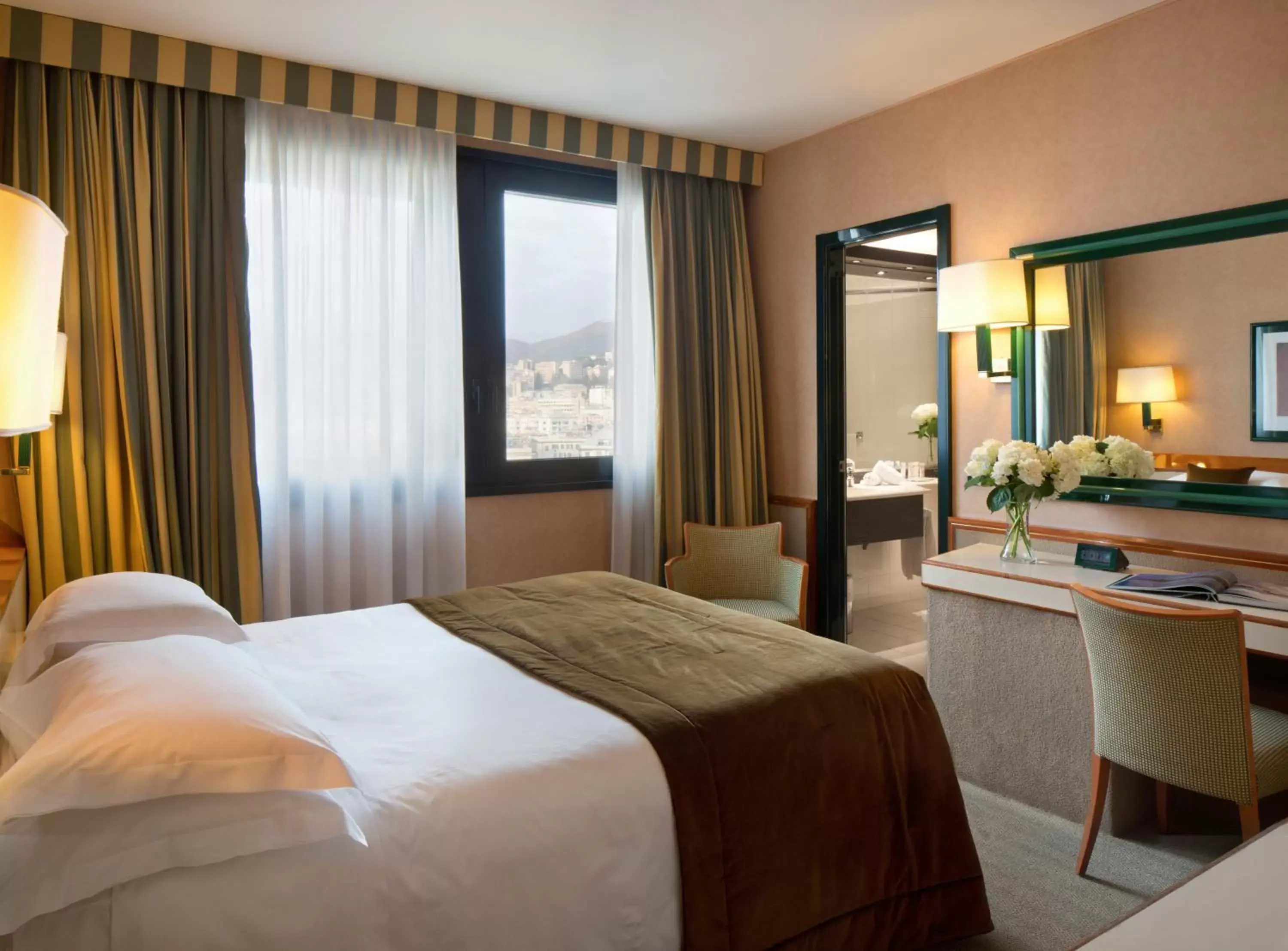 Classic Double or Twin Room in Starhotels President